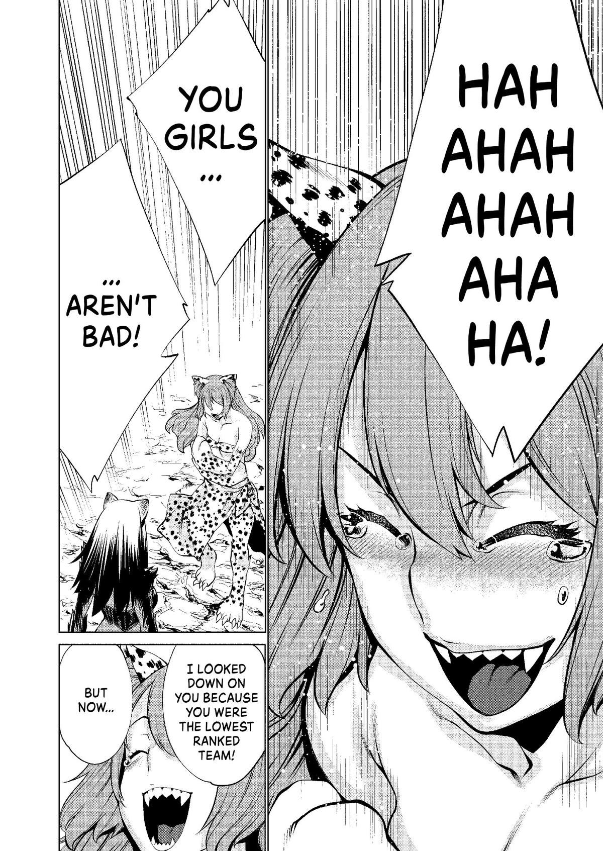 Killing Bites Chapter 49 - Page 4