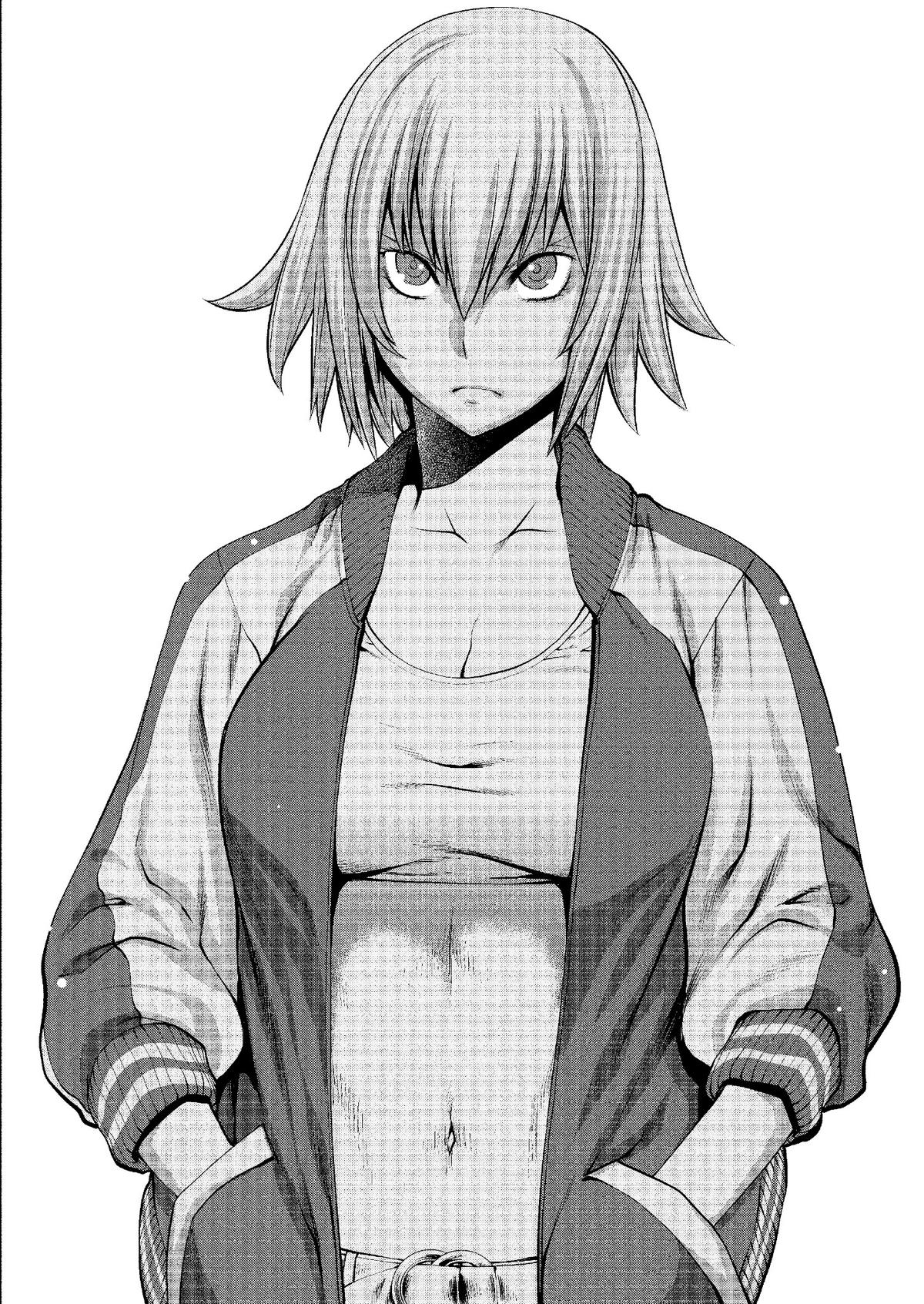 Killing Bites Chapter 49 - Page 33