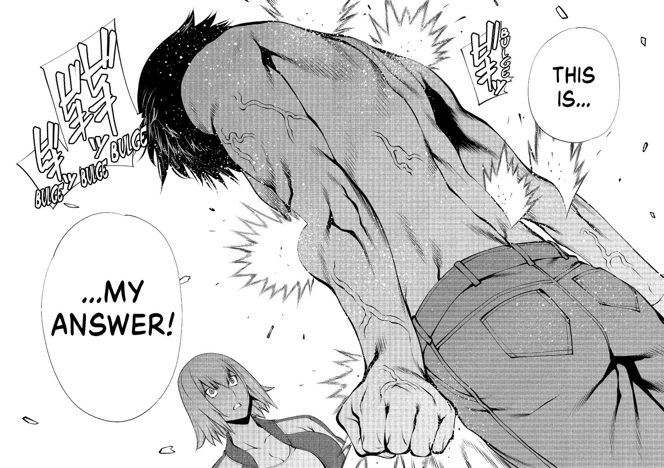 Killing Bites Chapter 49 - Page 39