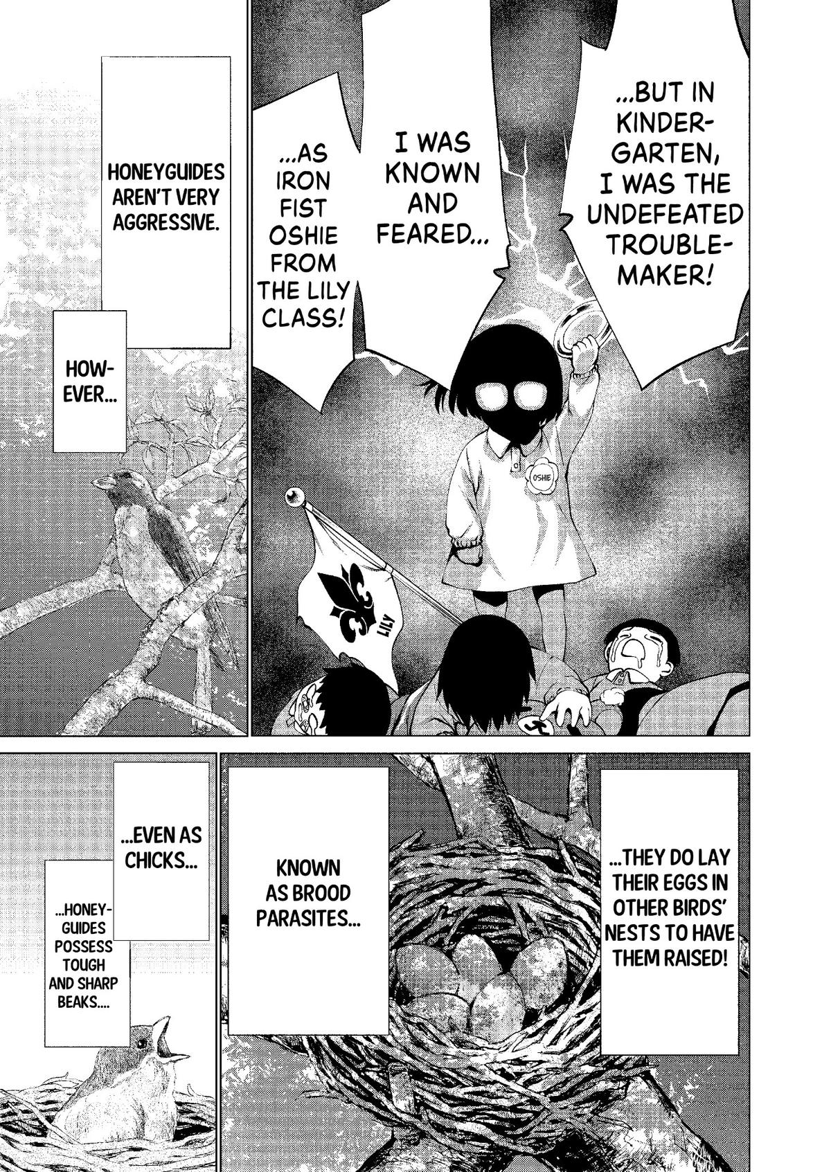 Killing Bites Chapter 49 - Page 43