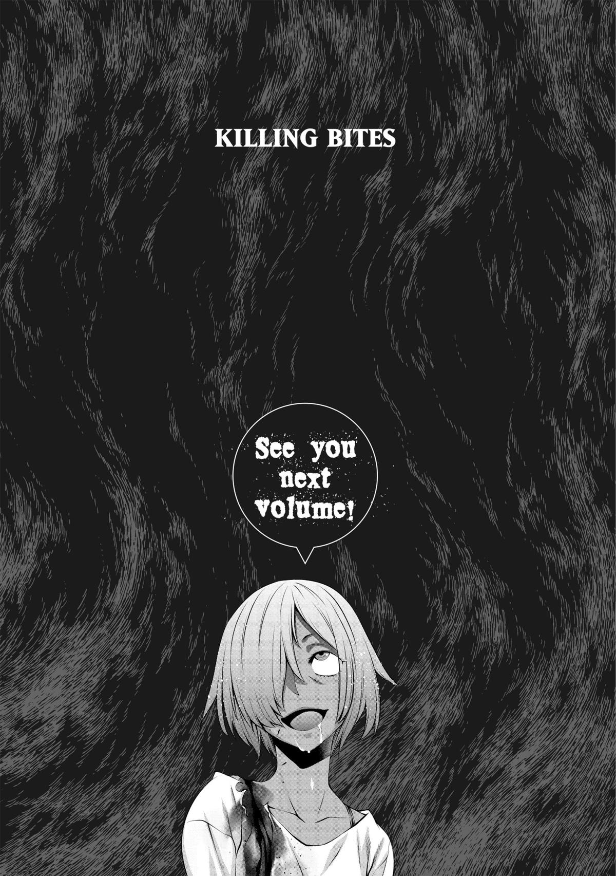 Killing Bites Chapter 49 - Page 45