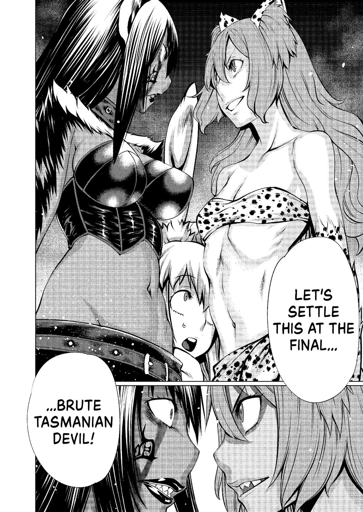 Killing Bites Chapter 49 - Page 6