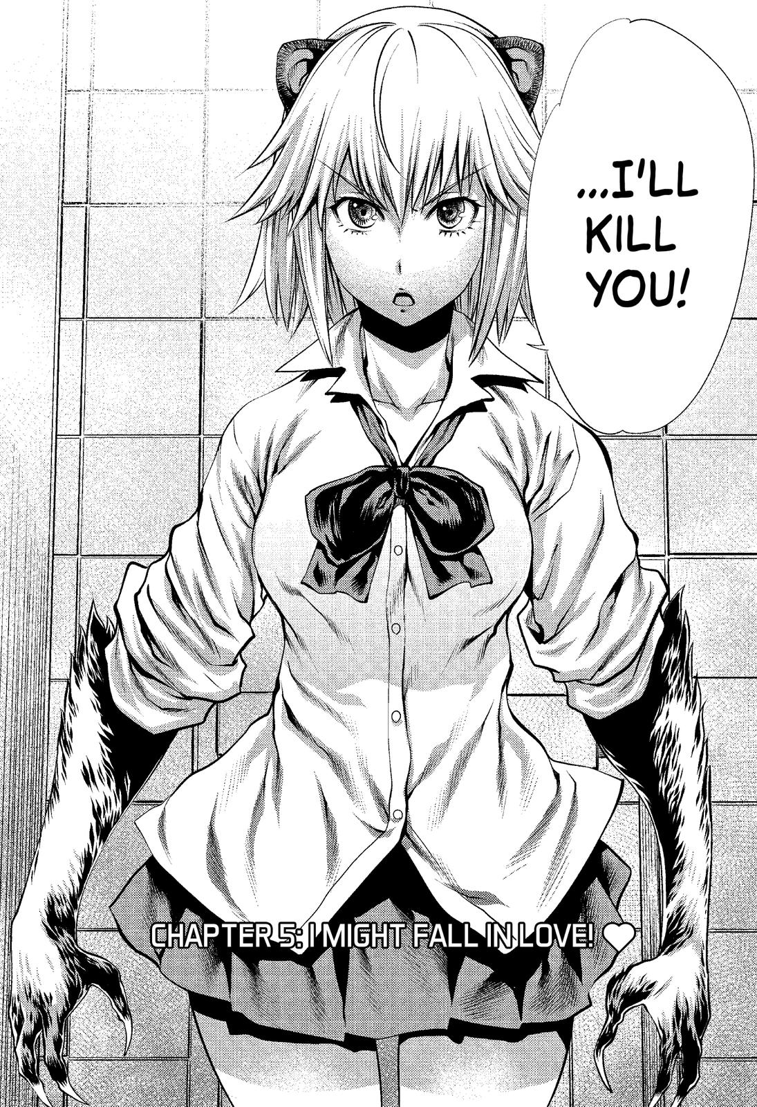 Killing Bites Chapter 5 - Page 2