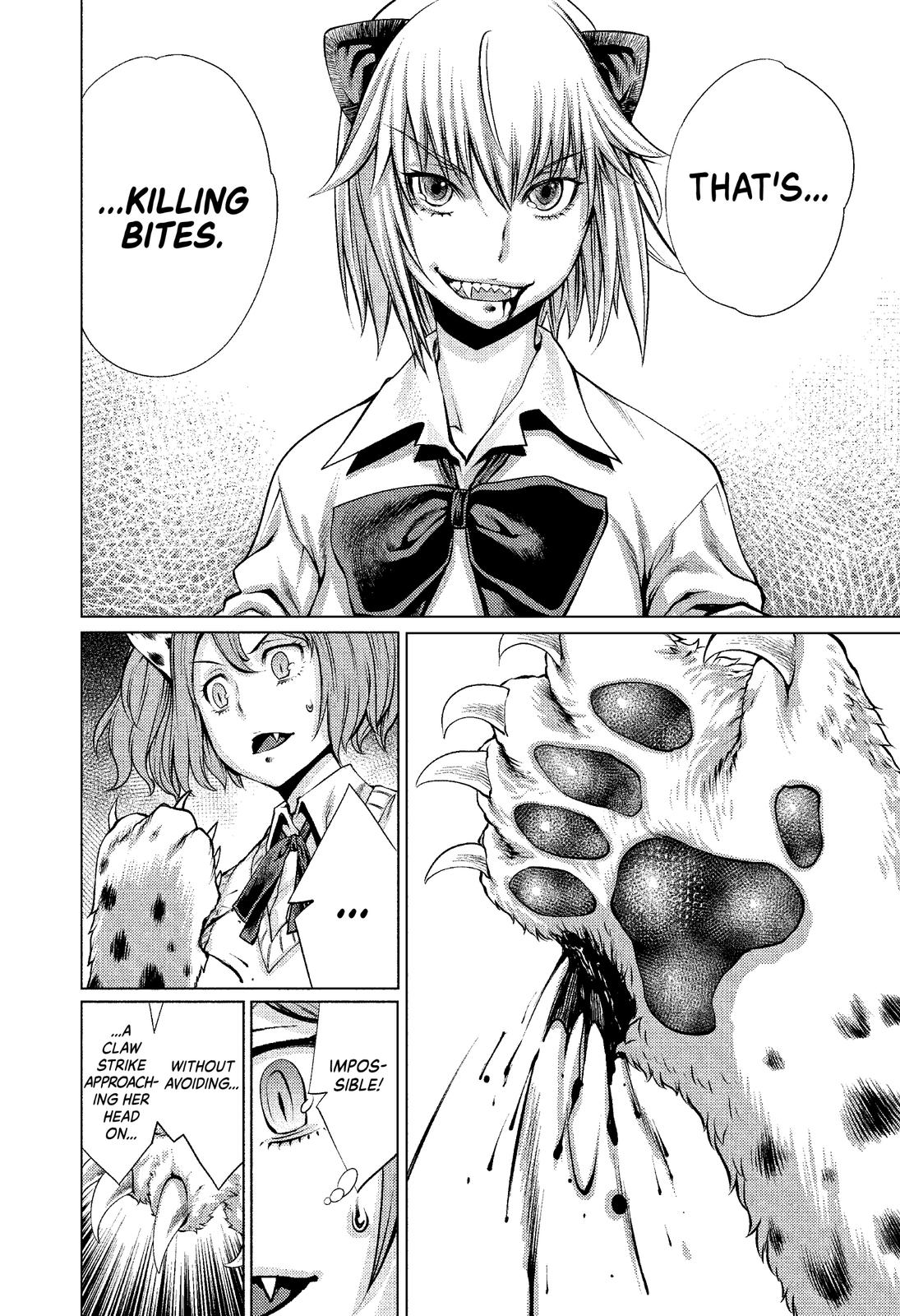 Killing Bites Chapter 5 - Page 20