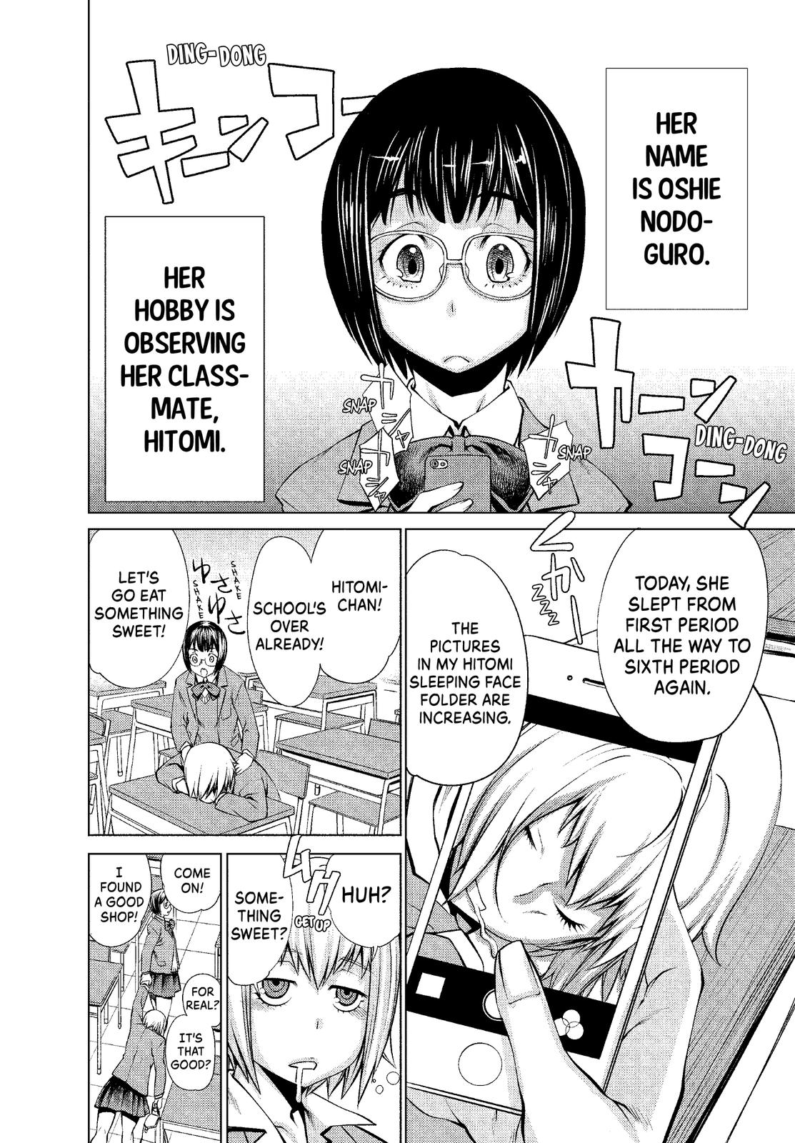 Killing Bites Chapter 5 - Page 39
