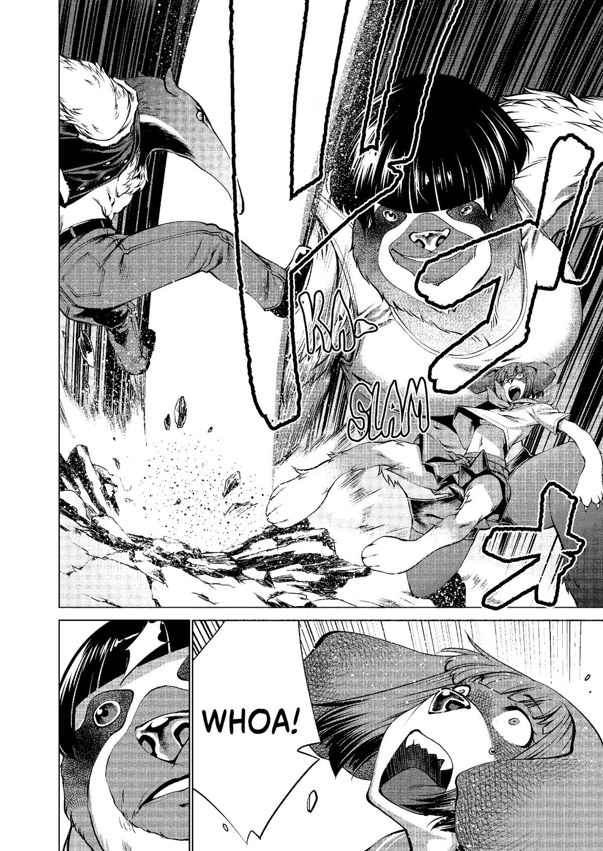 Killing Bites Chapter 50 - Page 14