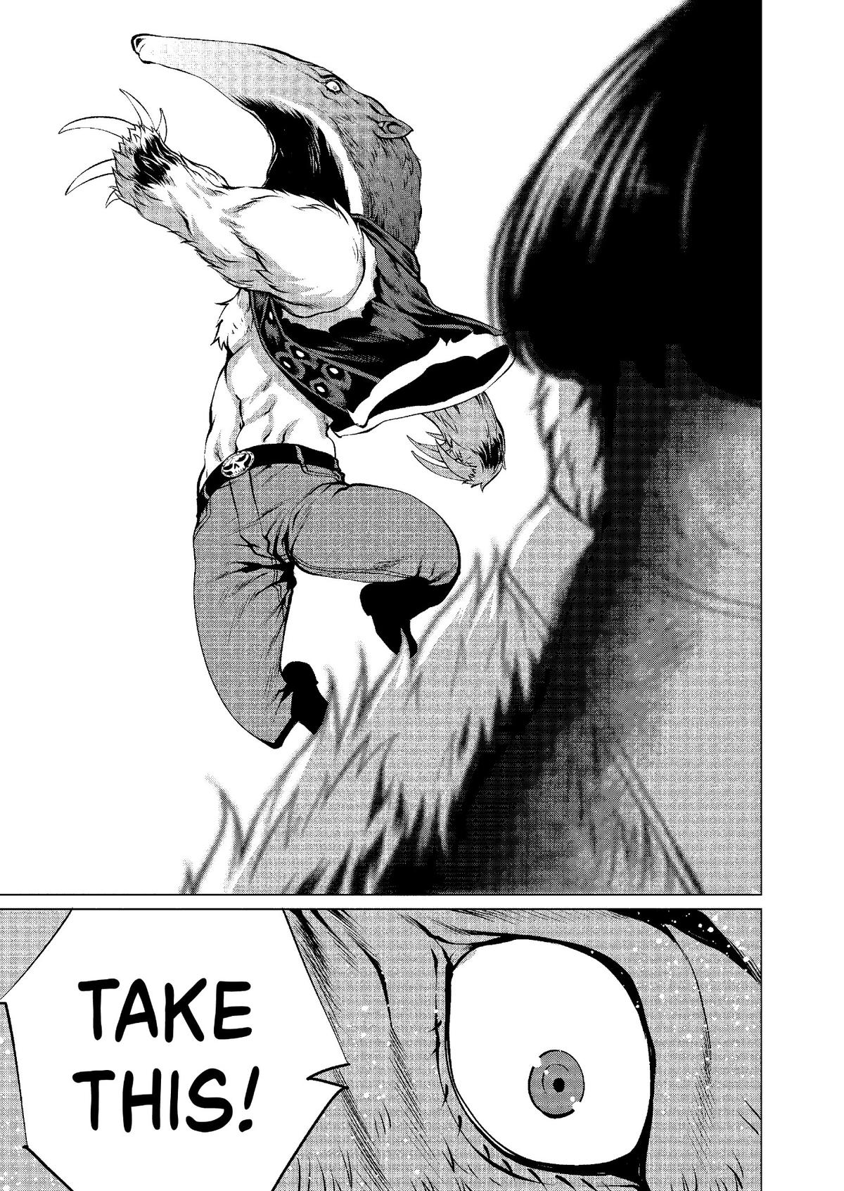 Killing Bites Chapter 50 - Page 15