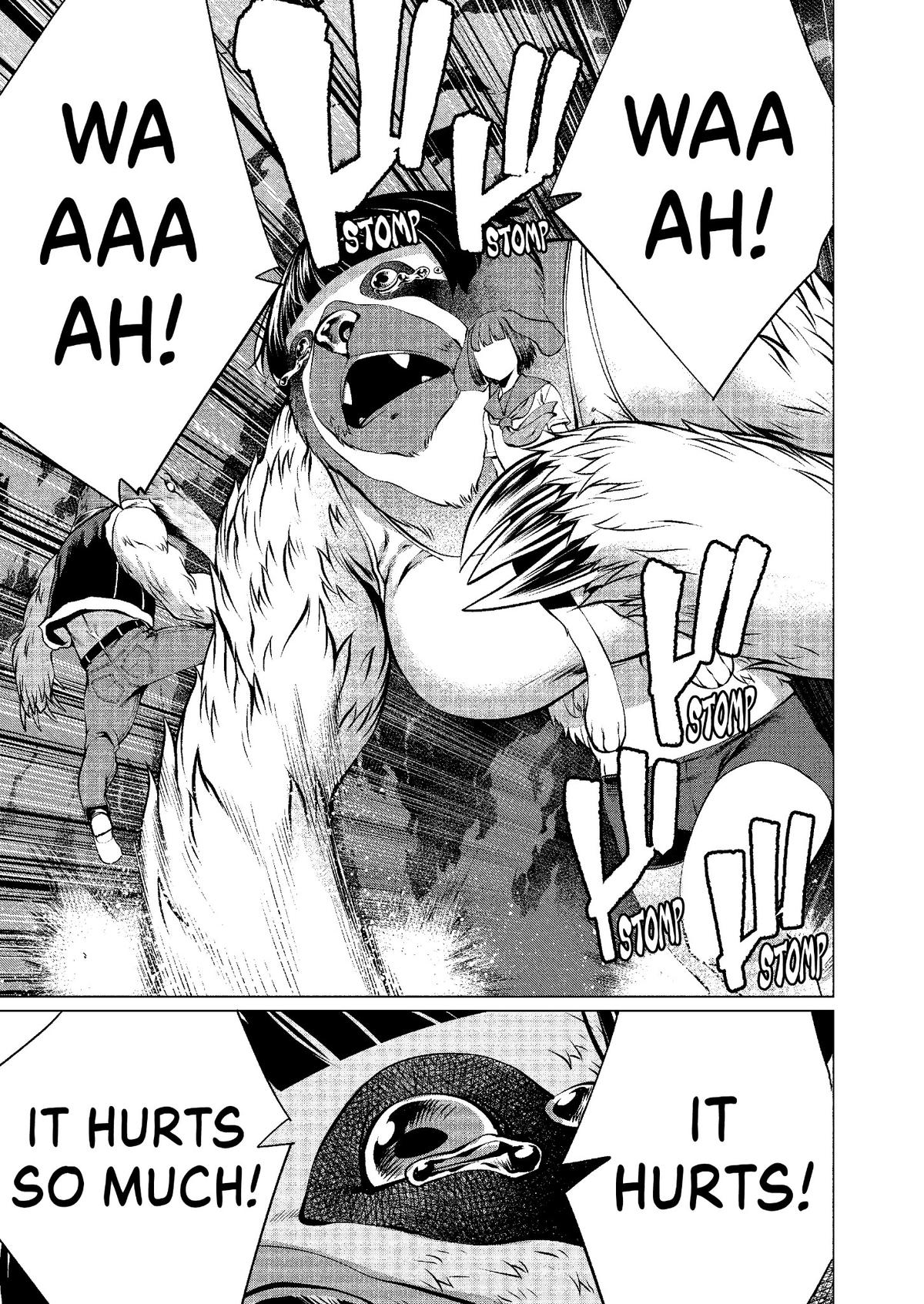Killing Bites Chapter 50 - Page 20