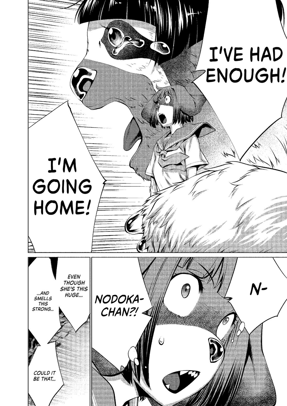 Killing Bites Chapter 50 - Page 21