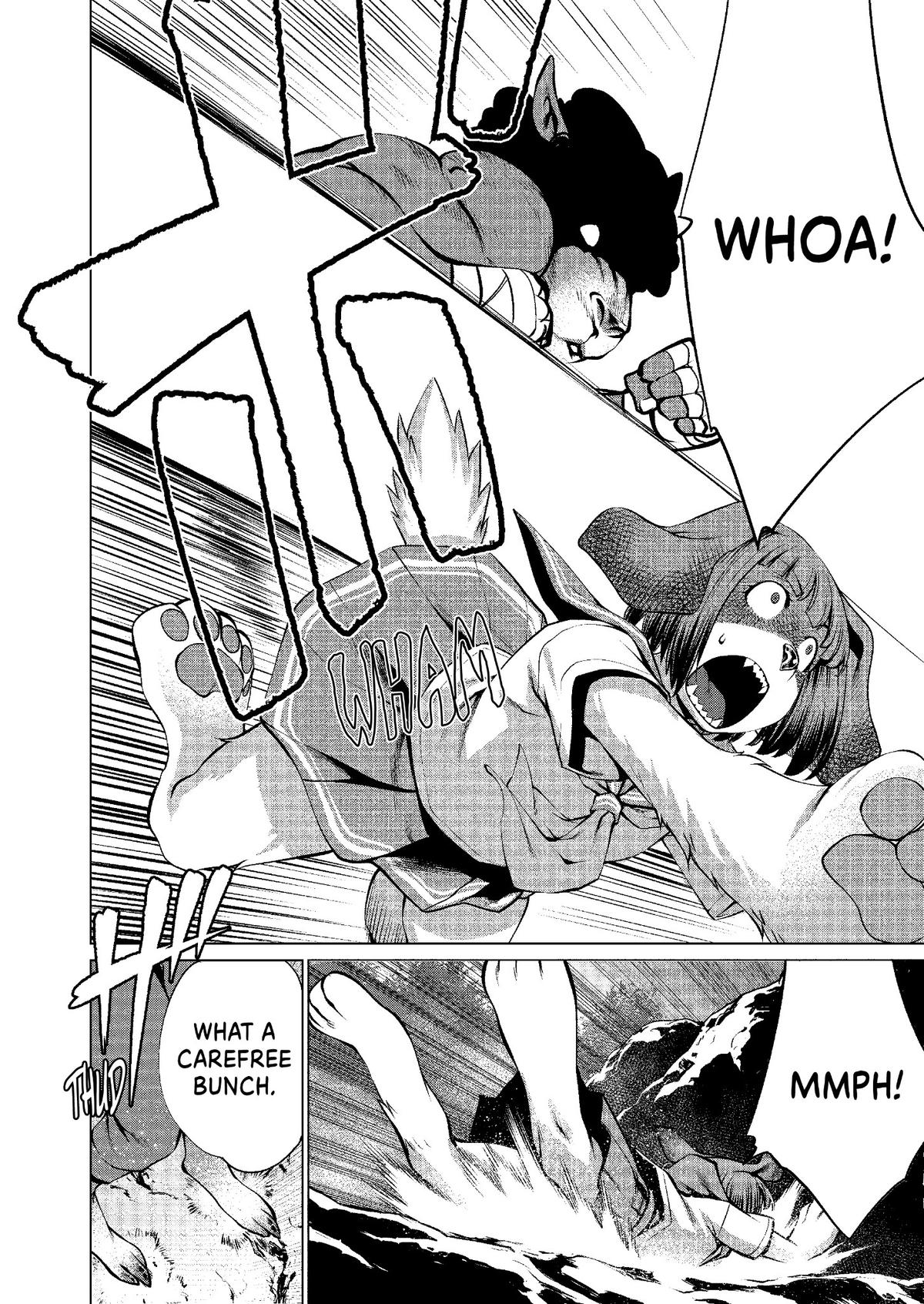 Killing Bites Chapter 50 - Page 25