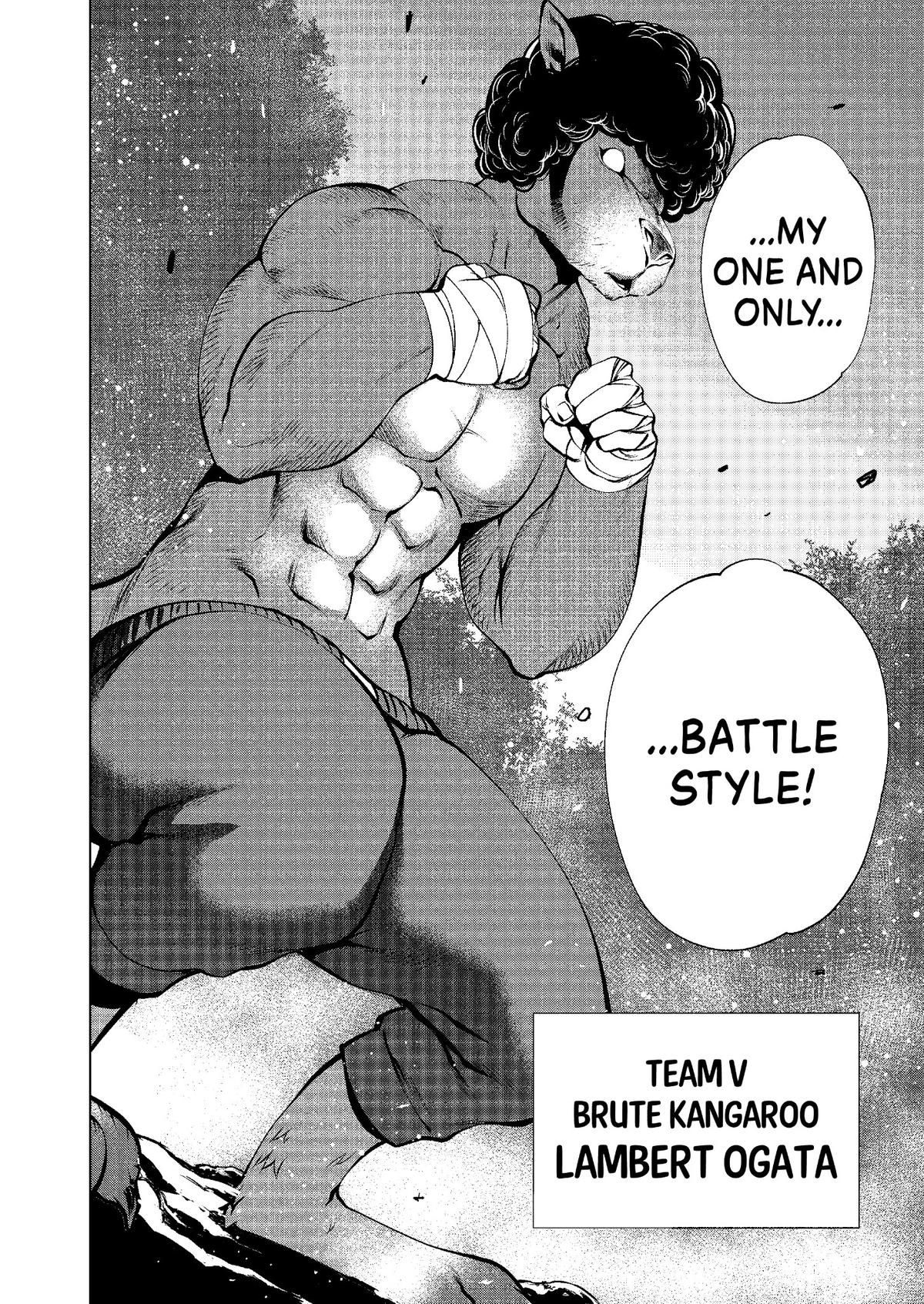 Killing Bites Chapter 50 - Page 27