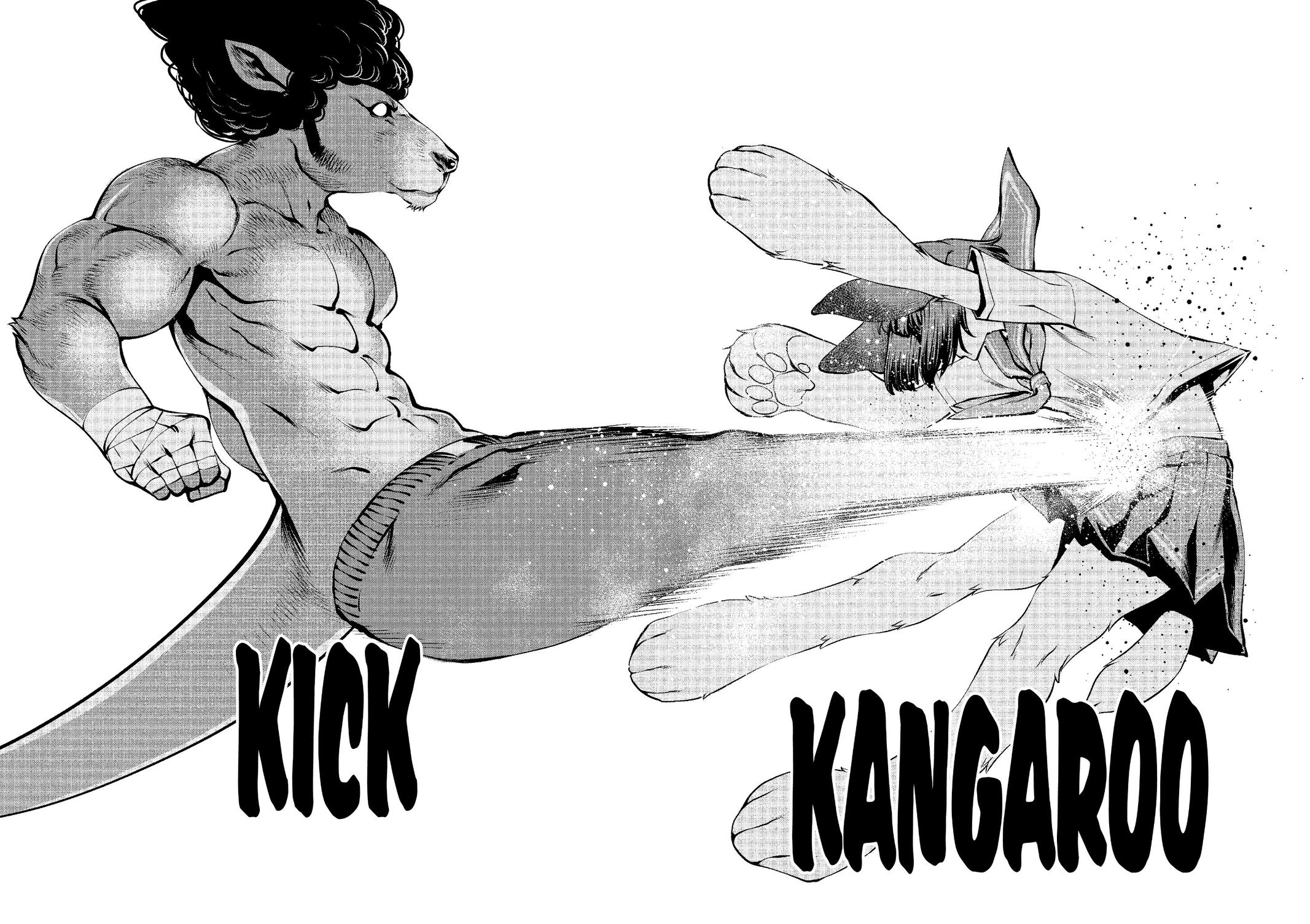 Killing Bites Chapter 50 - Page 29
