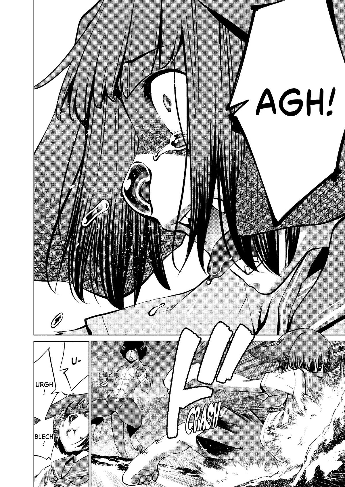 Killing Bites Chapter 50 - Page 30