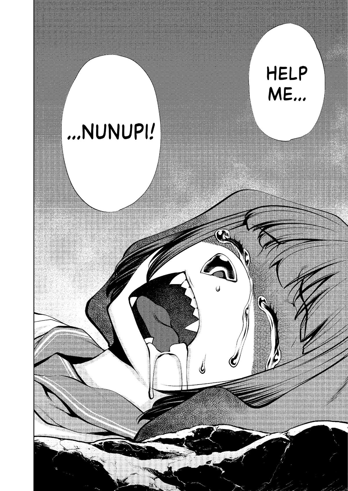 Killing Bites Chapter 50 - Page 32