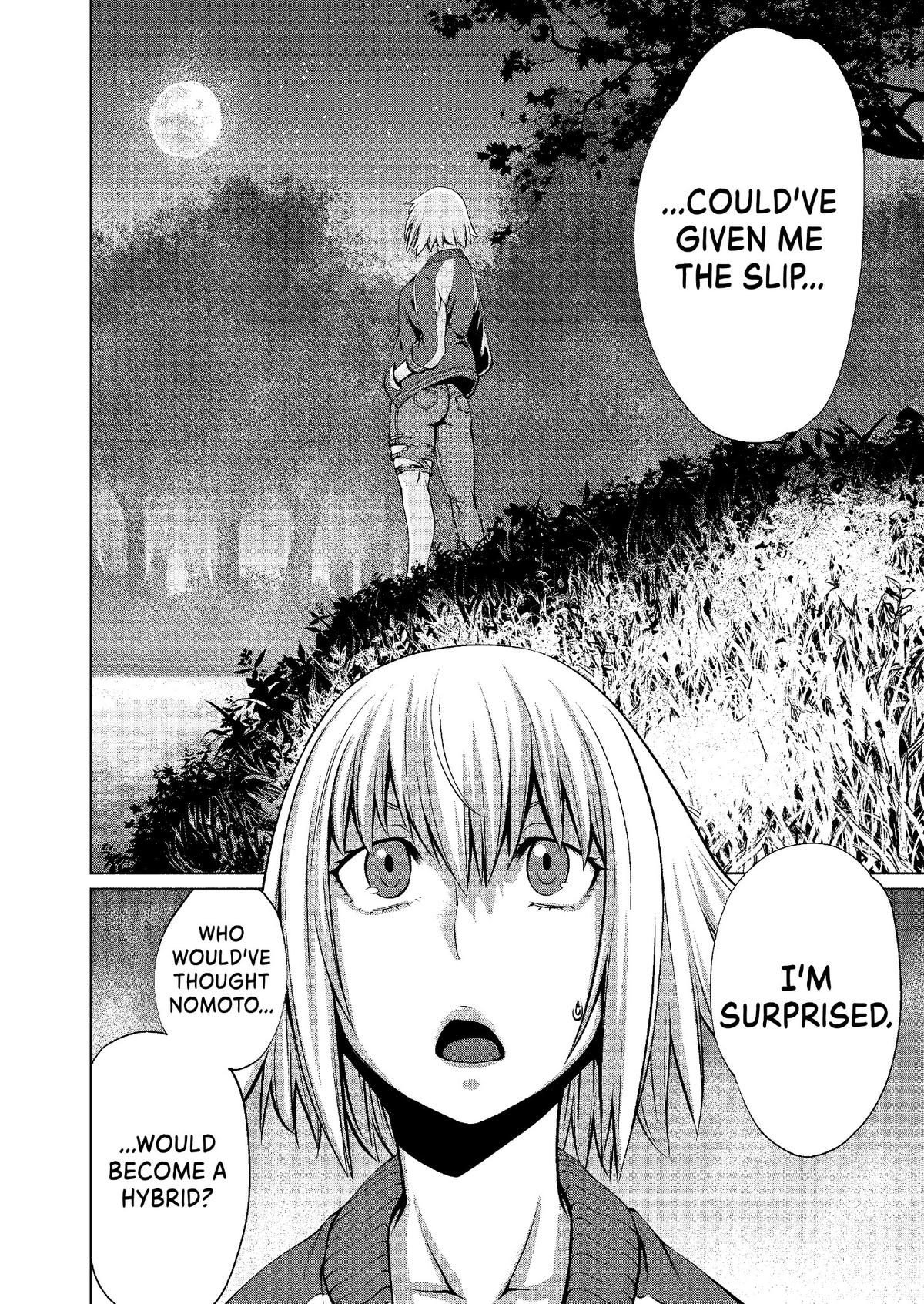 Killing Bites Chapter 50 - Page 34