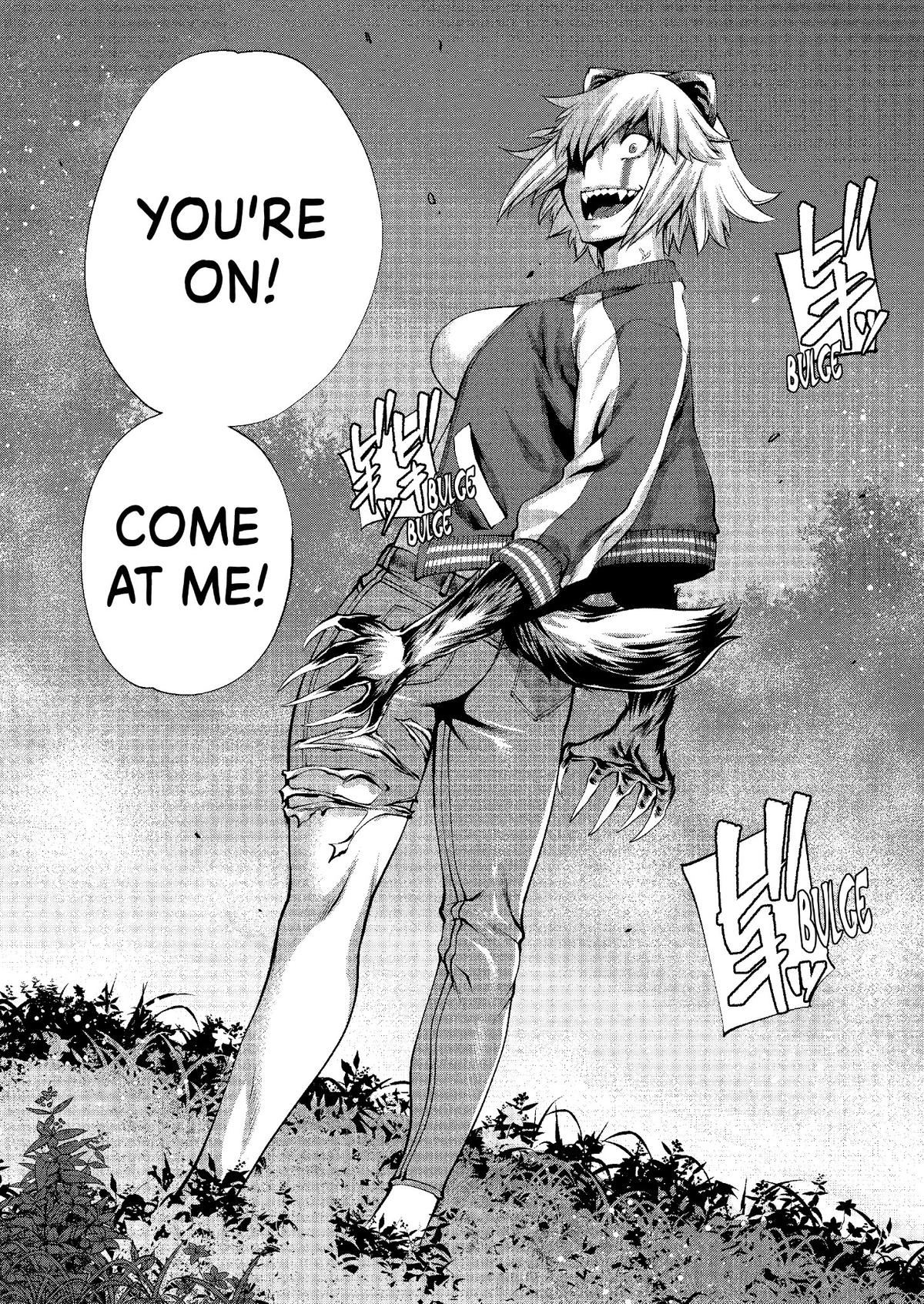 Killing Bites Chapter 51 - Page 2