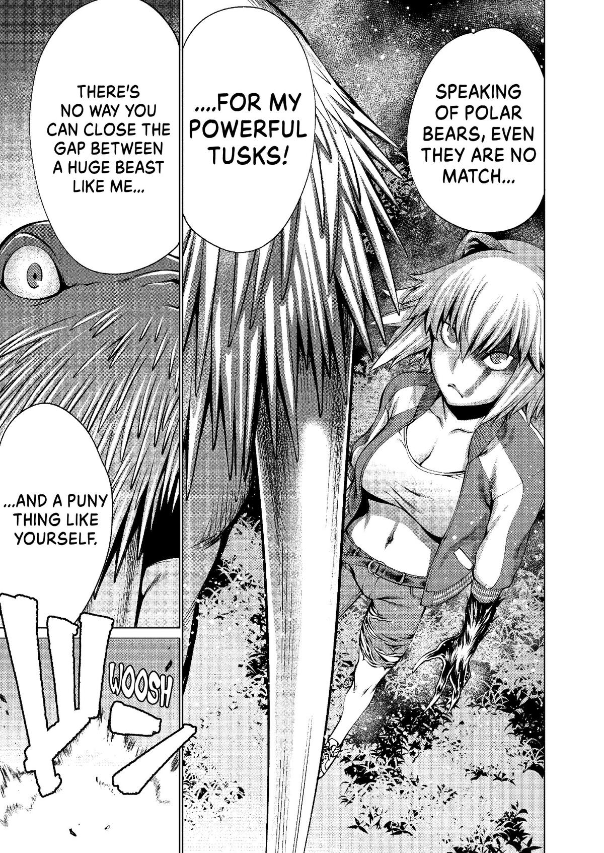 Killing Bites Chapter 51 - Page 6