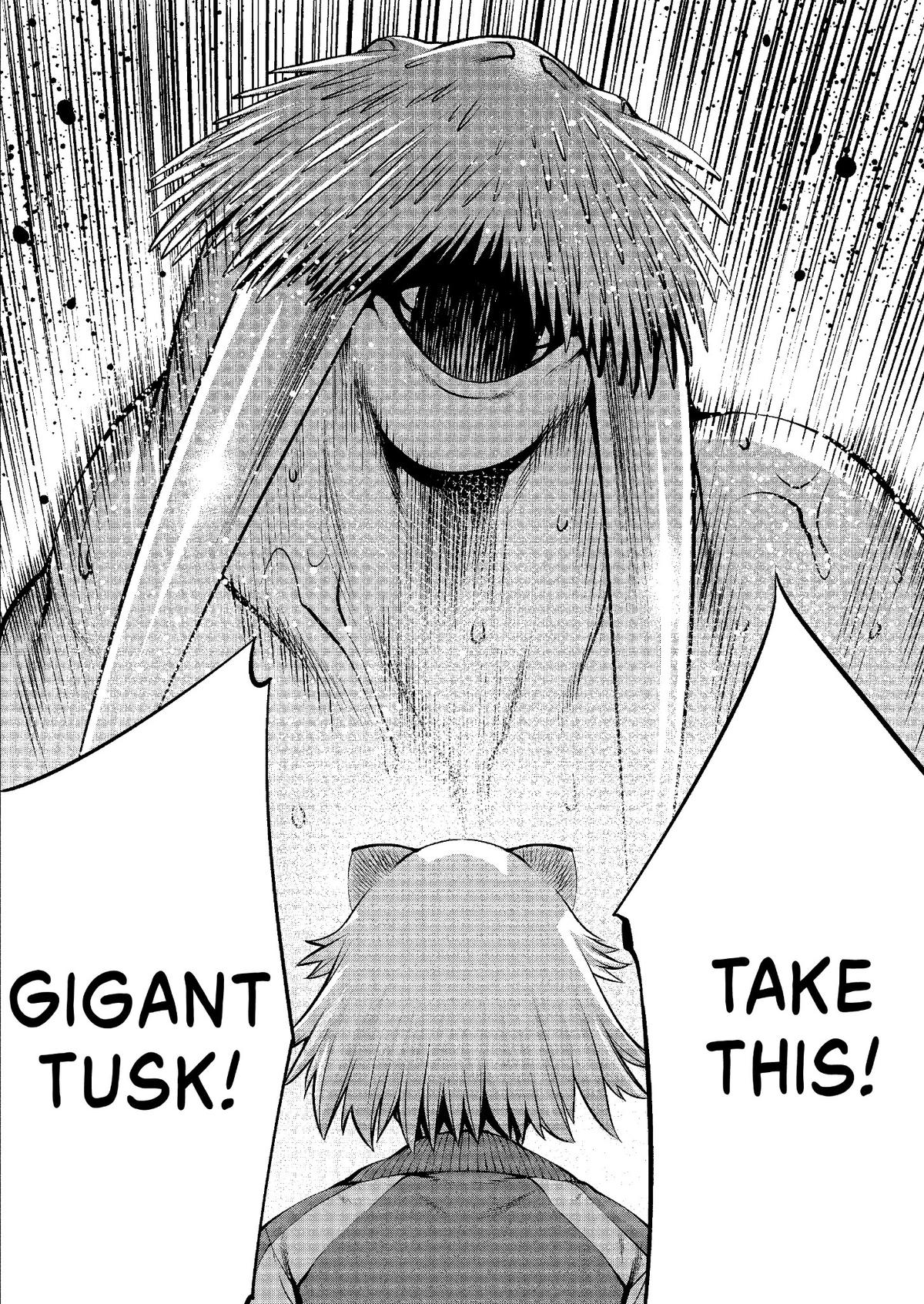 Killing Bites Chapter 51 - Page 7