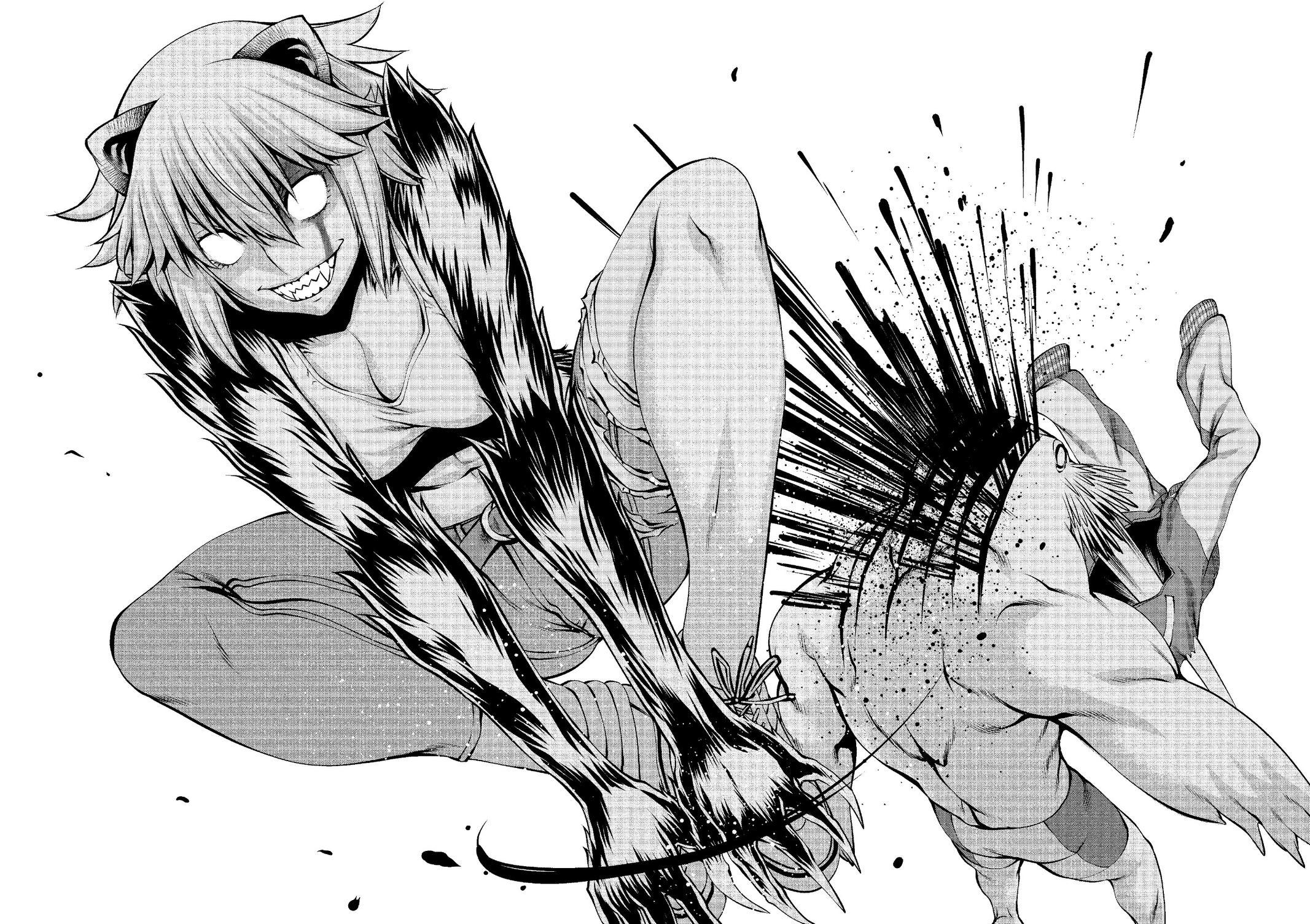 Killing Bites Chapter 51 - Page 9