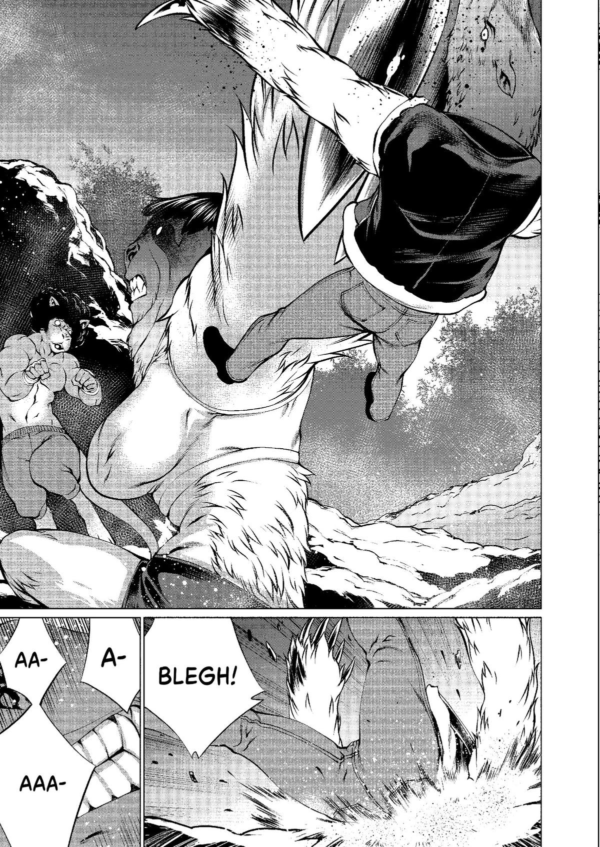 Killing Bites Chapter 52 - Page 15