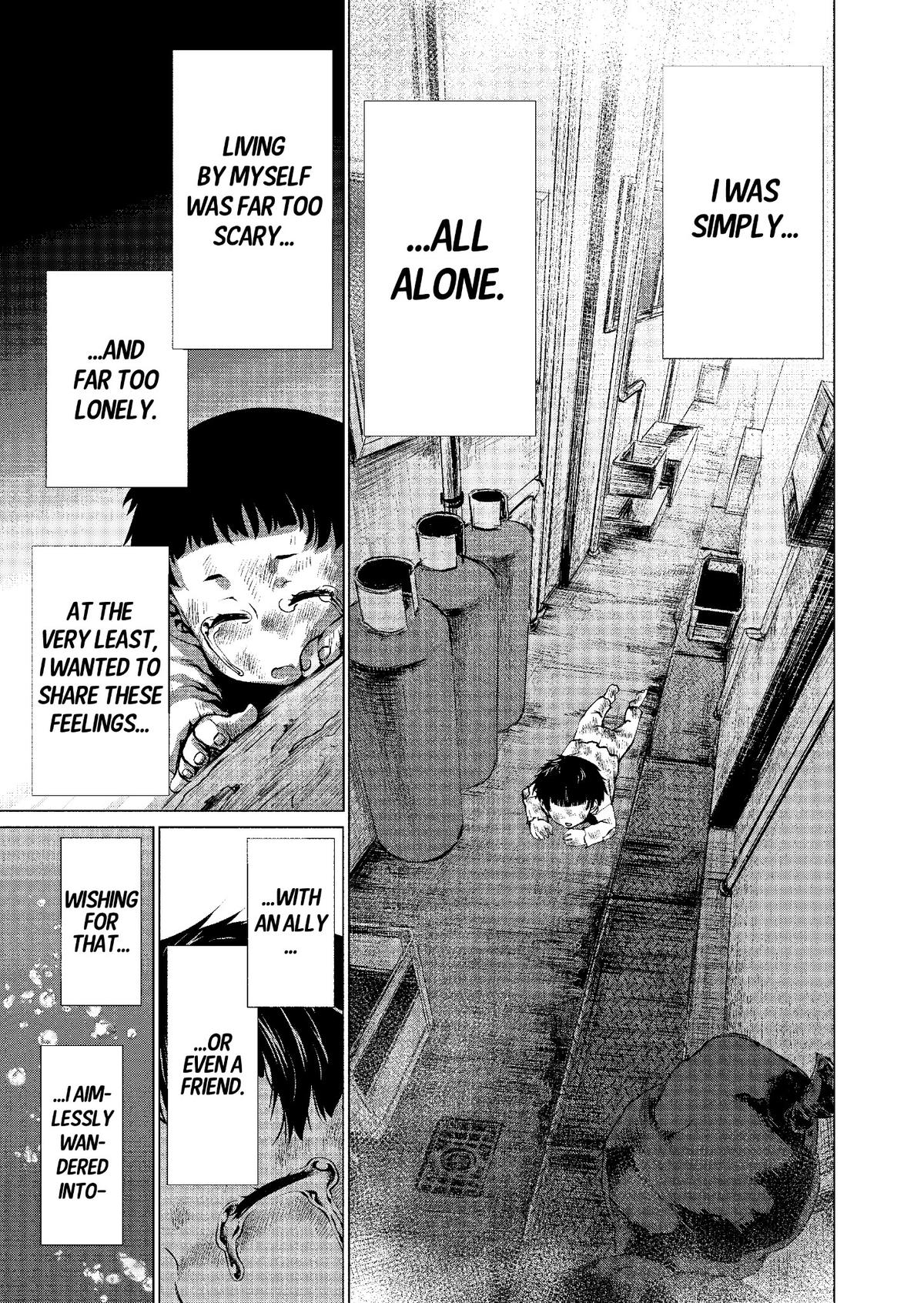 Killing Bites Chapter 52 - Page 3
