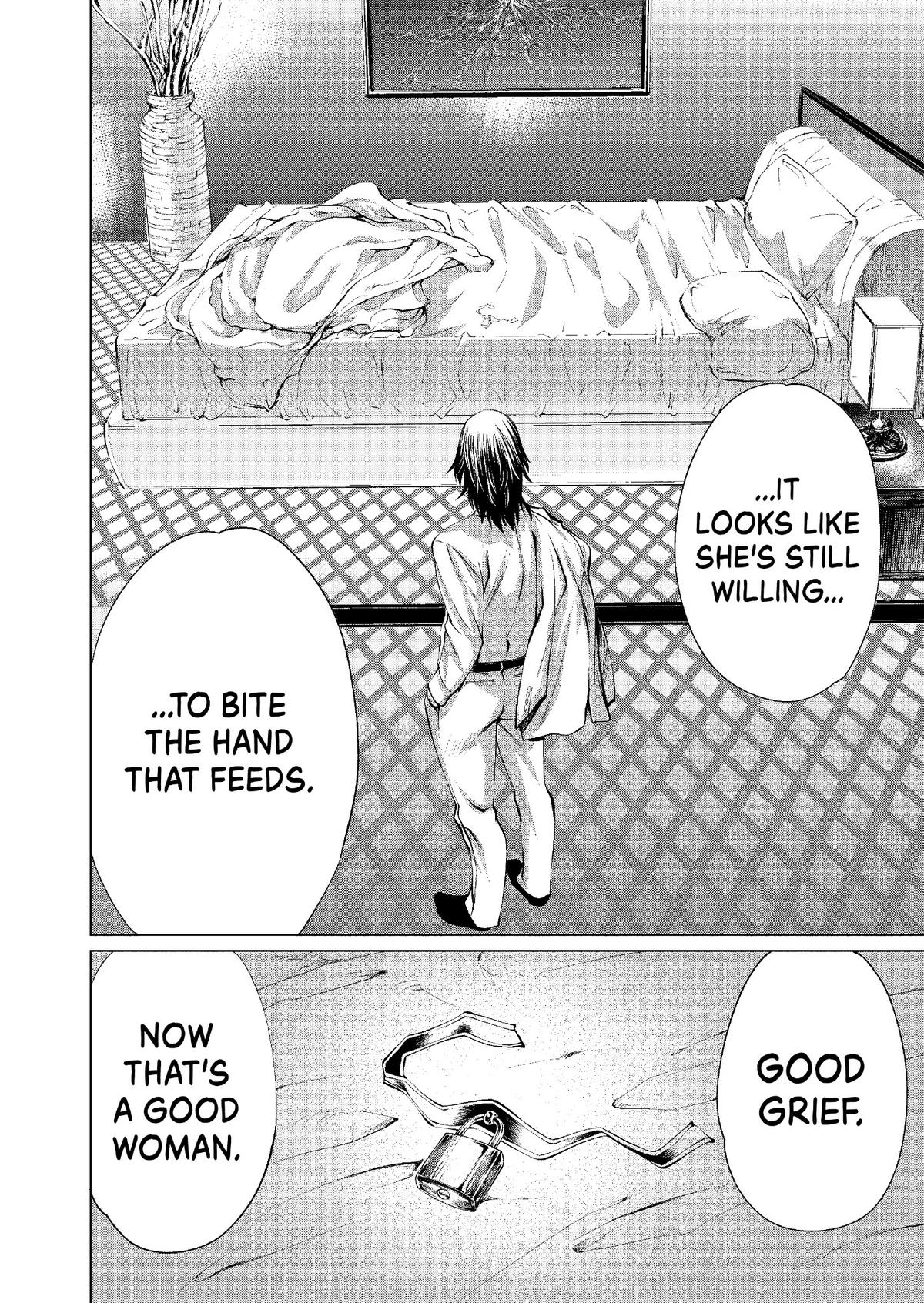 Killing Bites Chapter 53 - Page 2