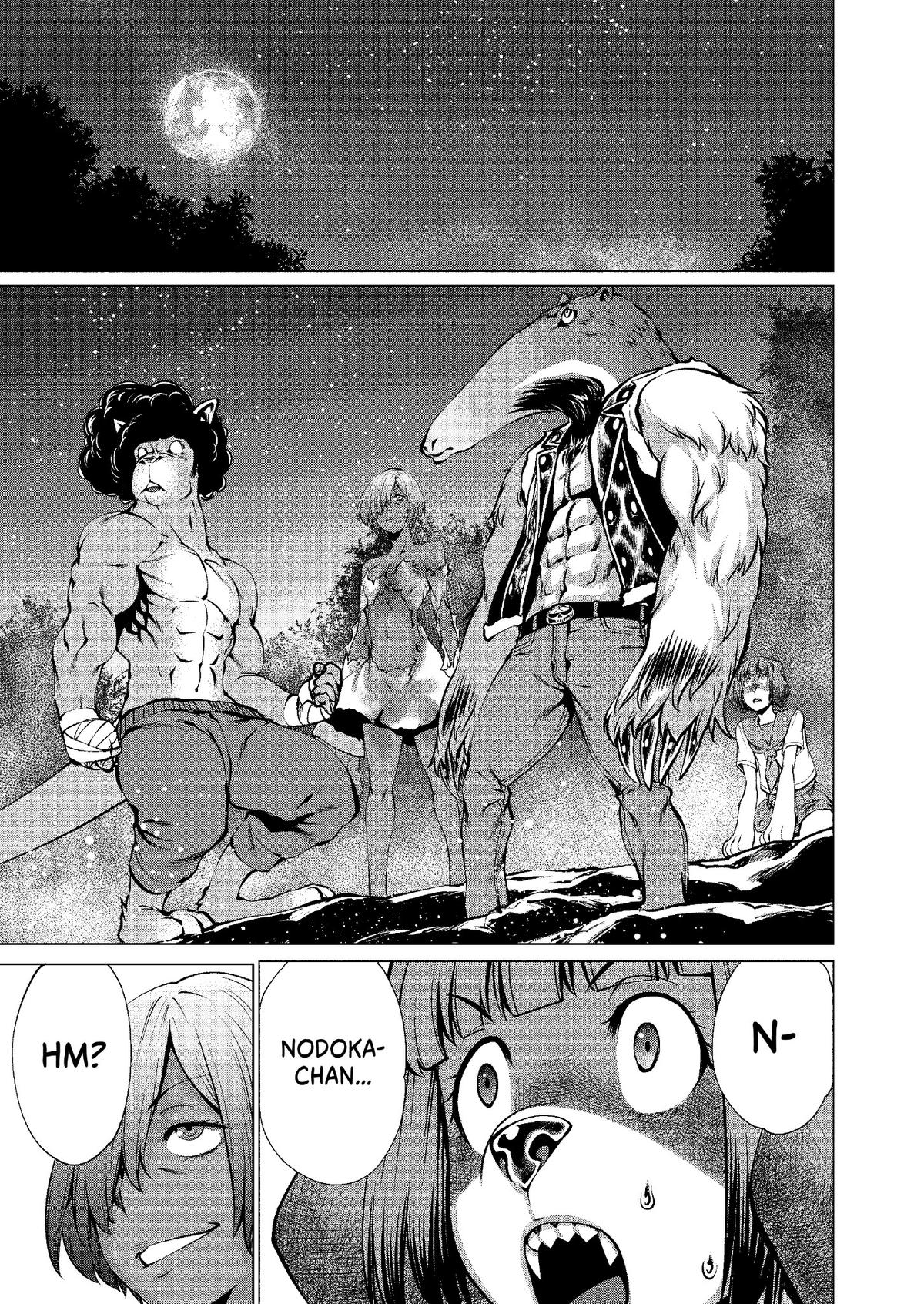Killing Bites Chapter 53 - Page 23