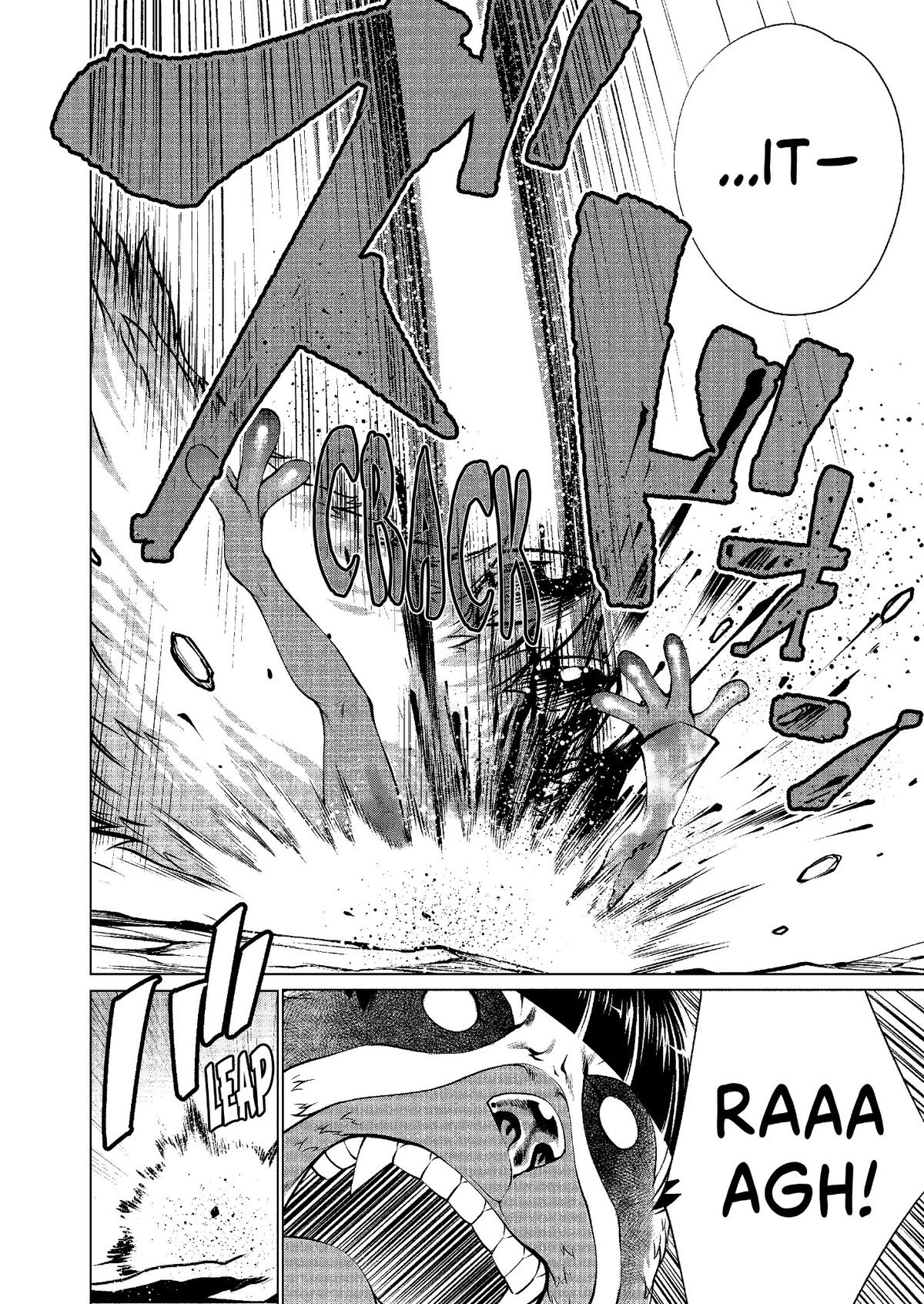 Killing Bites Chapter 53 - Page 28