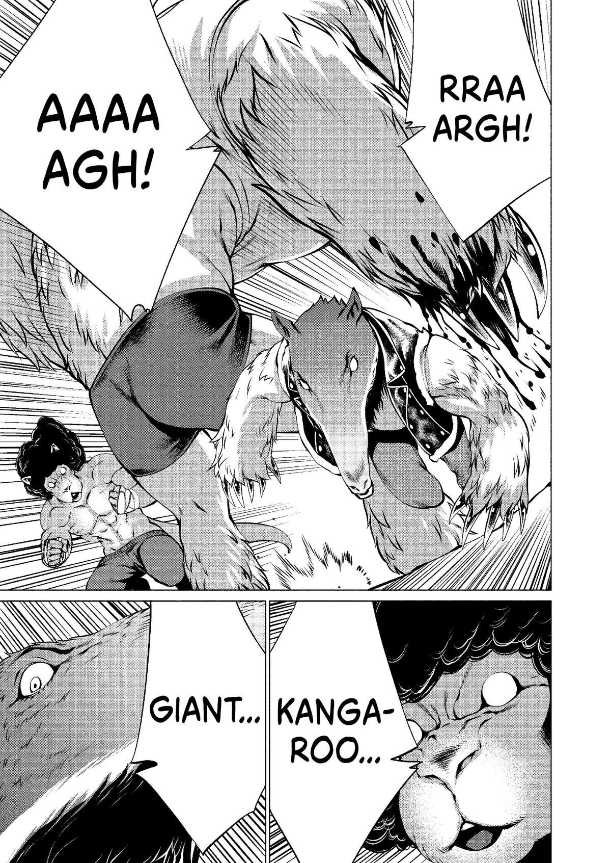 Killing Bites Chapter 53 - Page 29