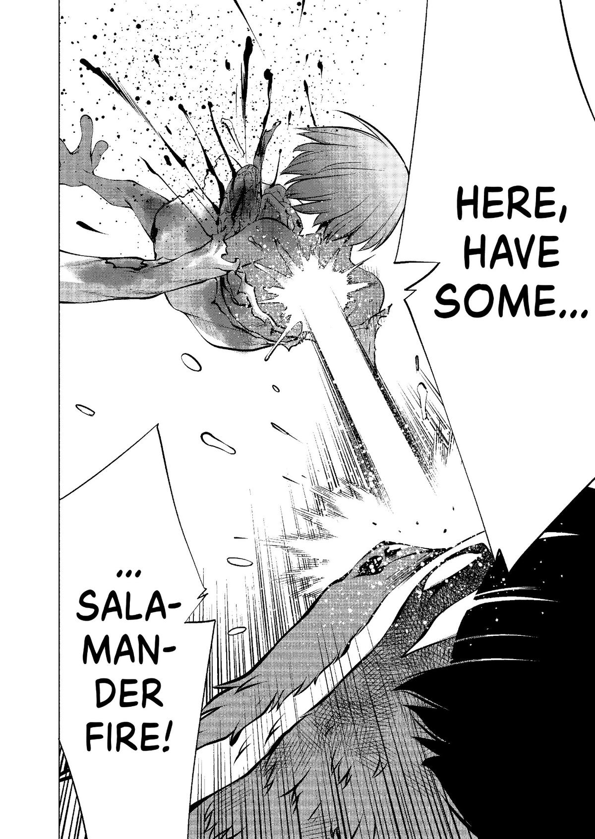 Killing Bites Chapter 53 - Page 33