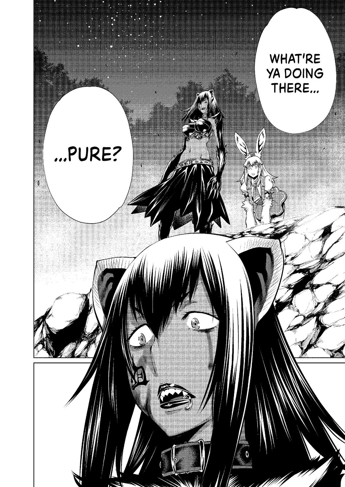 Killing Bites Chapter 53 - Page 37