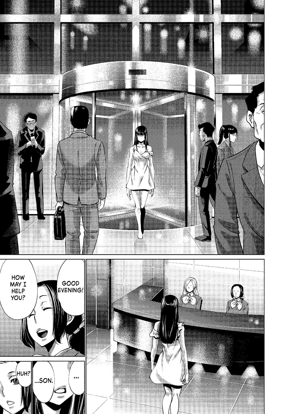 Killing Bites Chapter 53 - Page 7