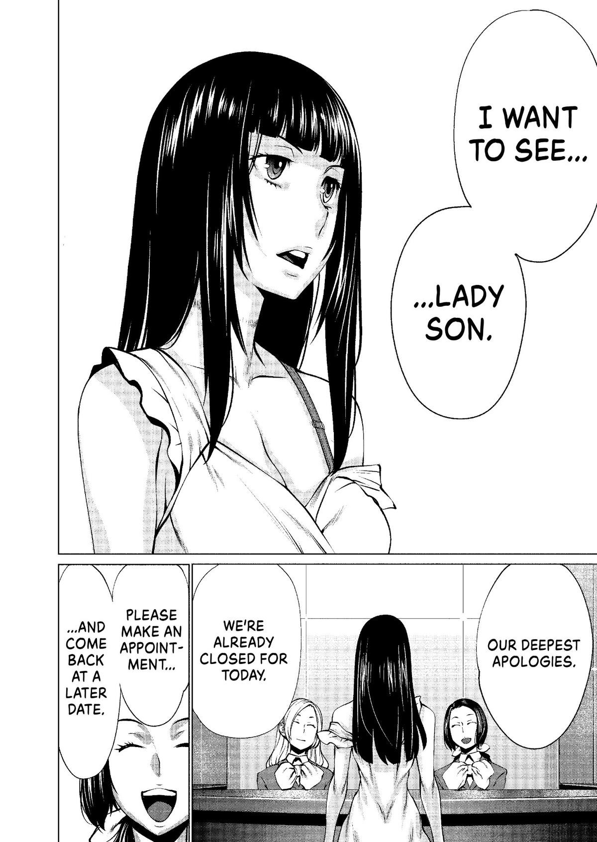 Killing Bites Chapter 53 - Page 8