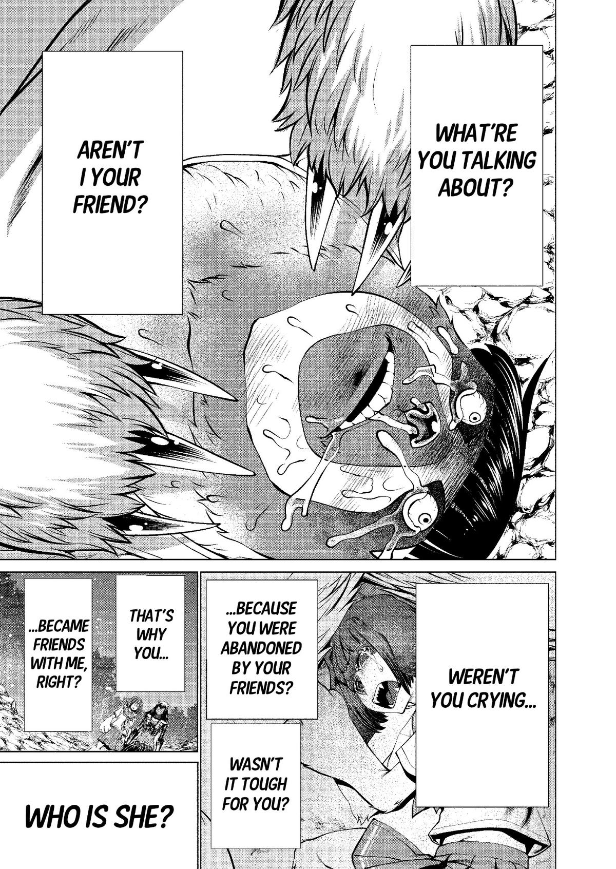 Killing Bites Chapter 54 - Page 3