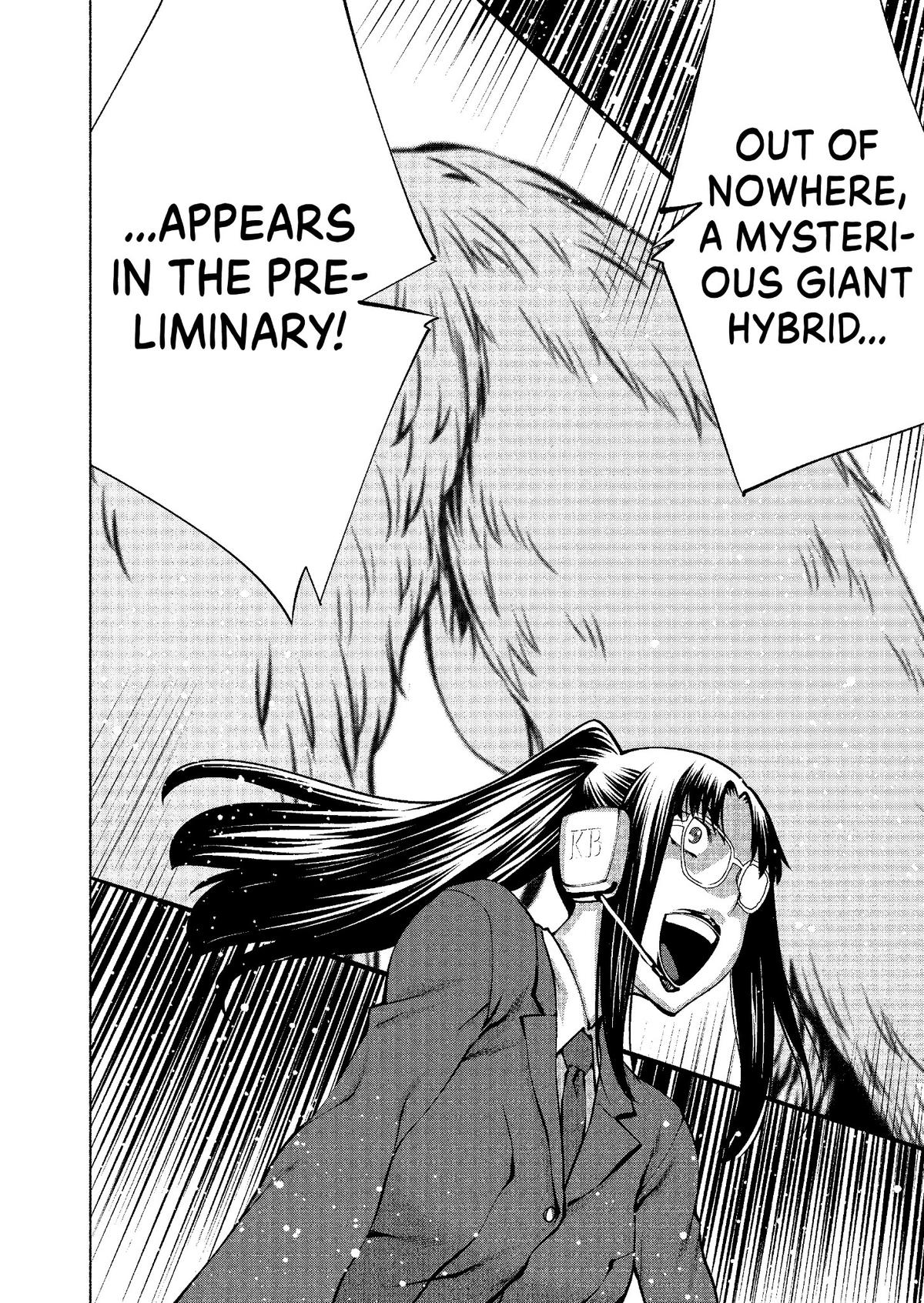 Killing Bites Chapter 54 - Page 25