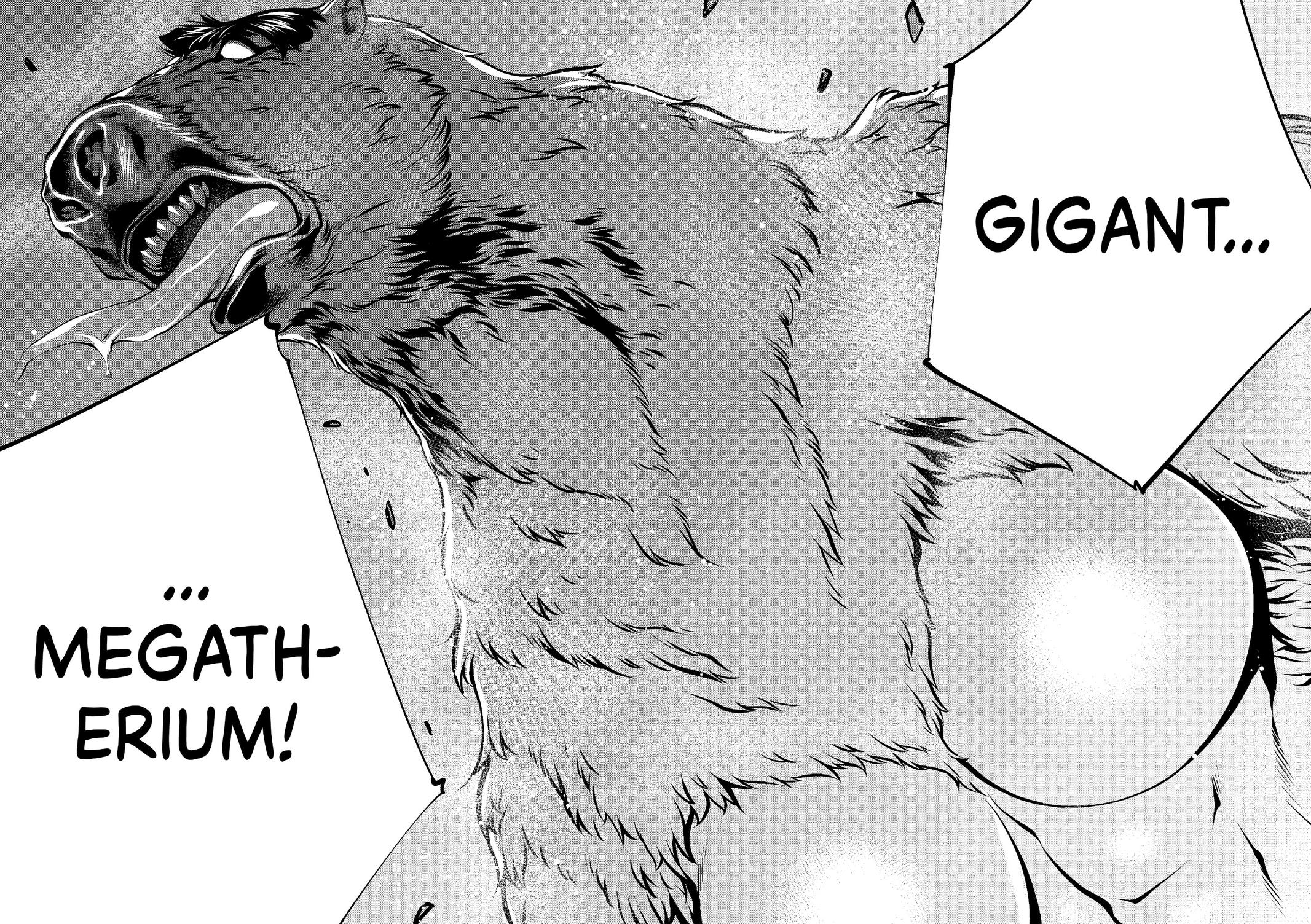 Killing Bites Chapter 54 - Page 27