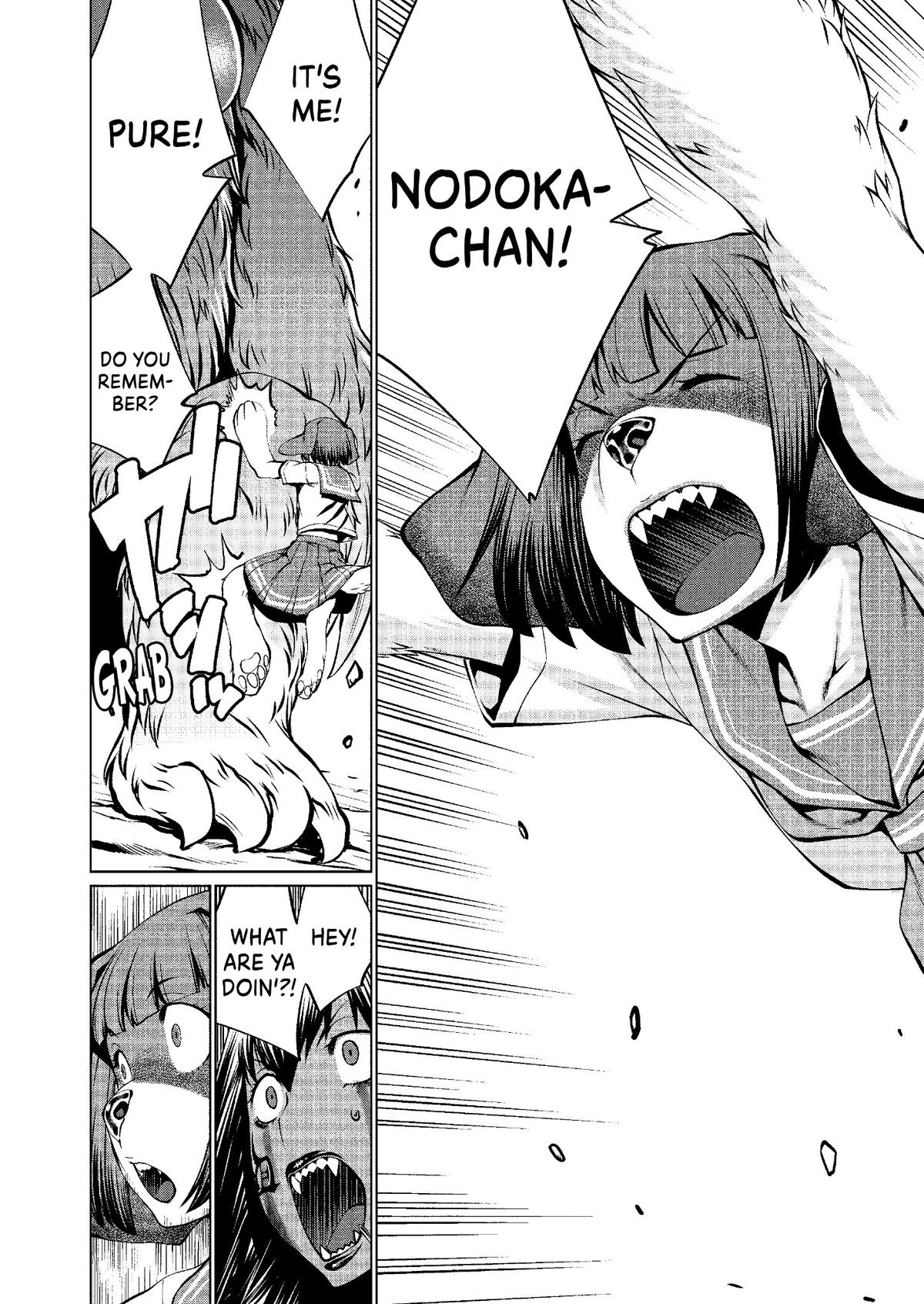 Killing Bites Chapter 54 - Page 32