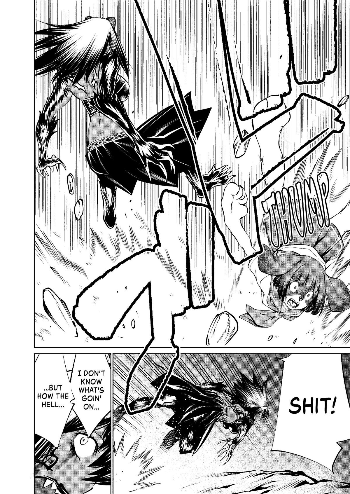 Killing Bites Chapter 54 - Page 34