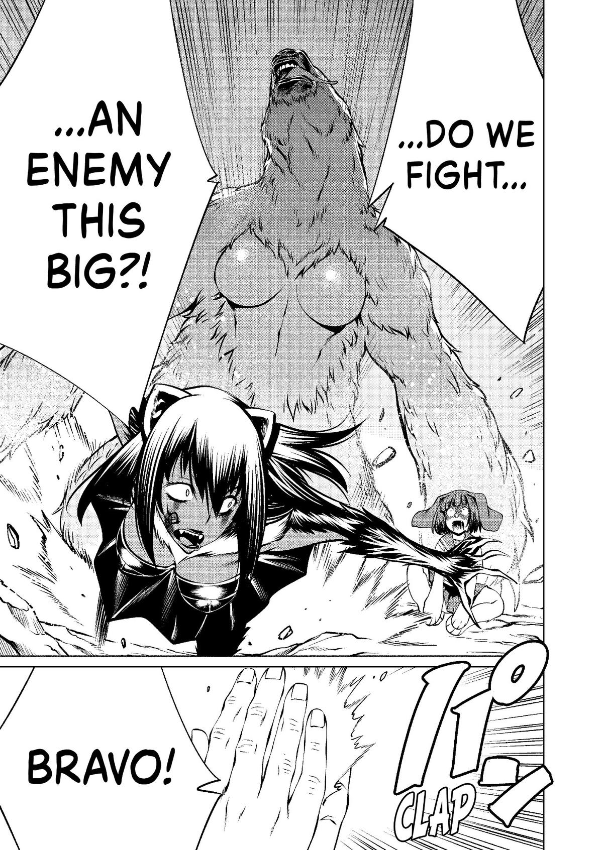 Killing Bites Chapter 54 - Page 35