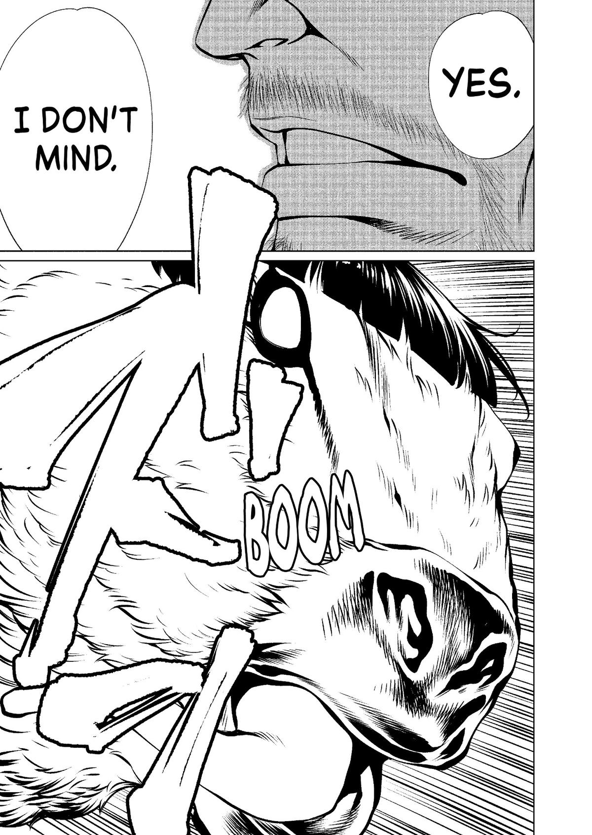 Killing Bites Chapter 54 - Page 41