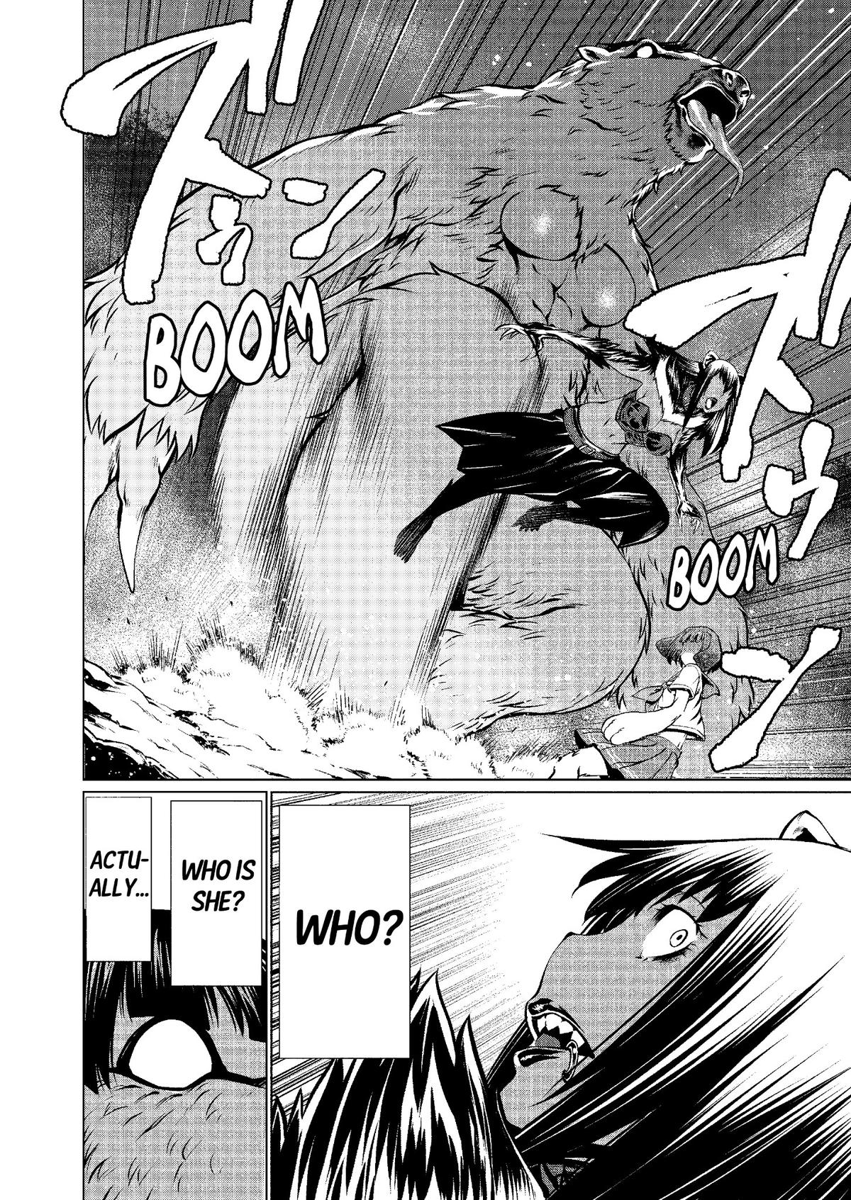 Killing Bites Chapter 54 - Page 42