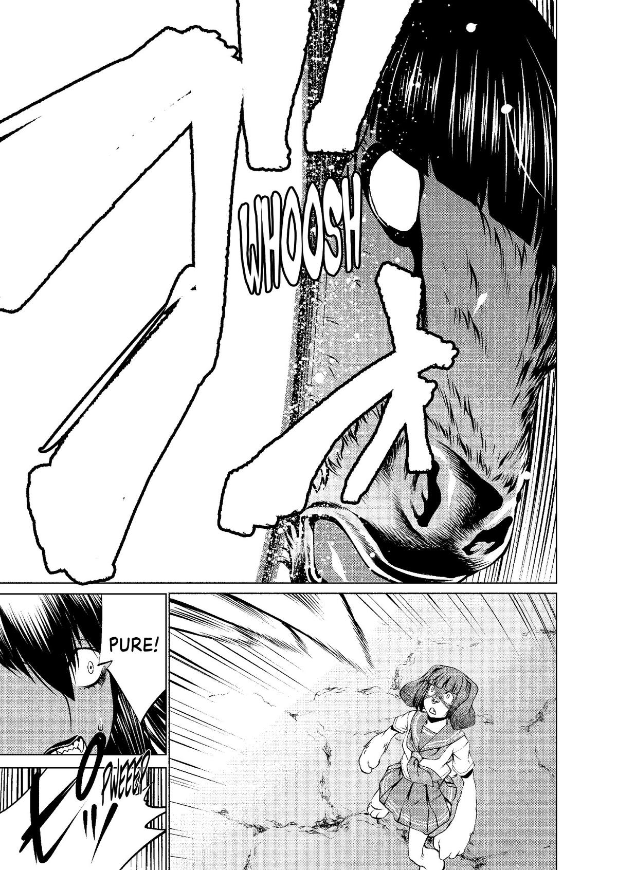 Killing Bites Chapter 54 - Page 45
