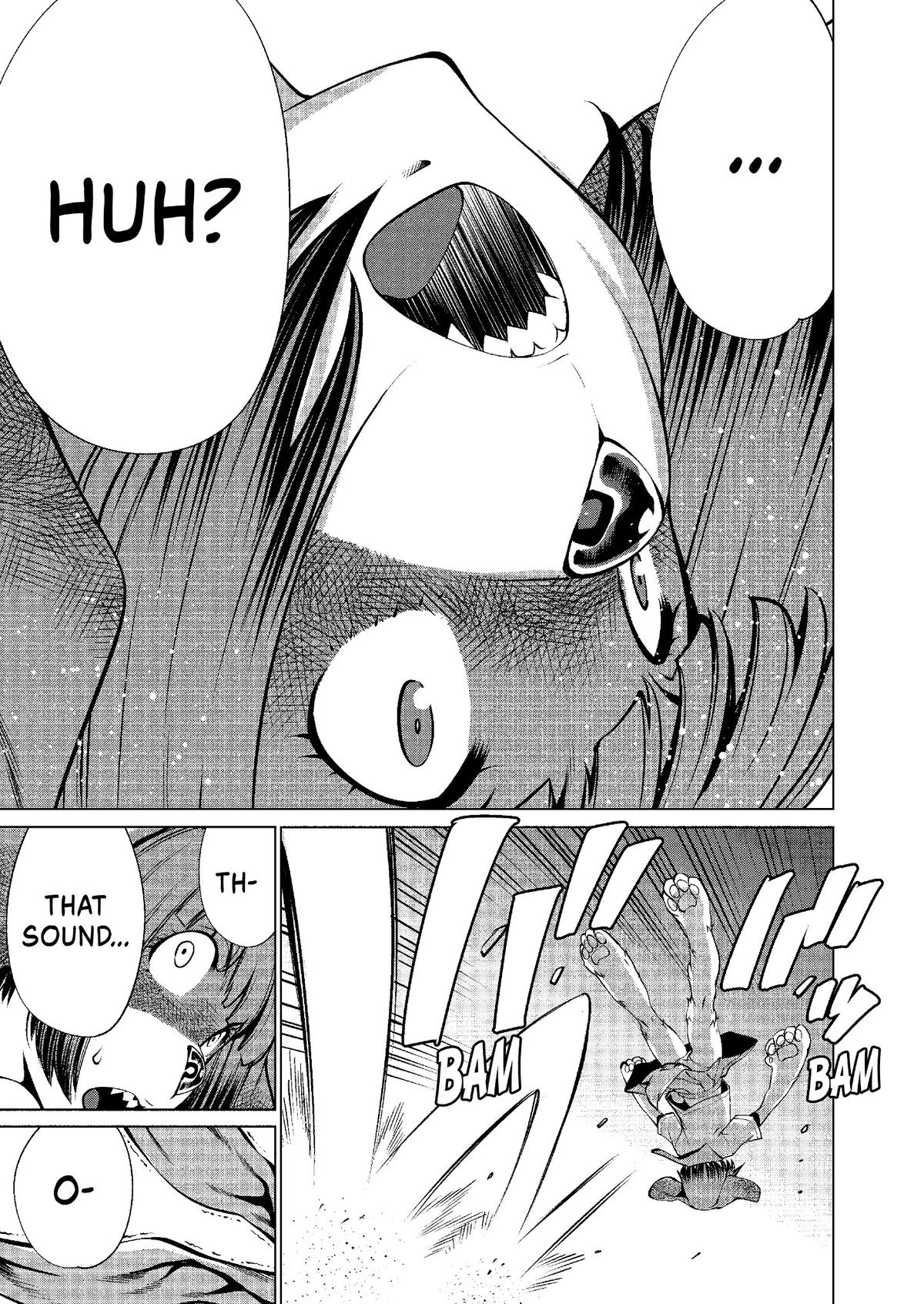 Killing Bites Chapter 54 - Page 47