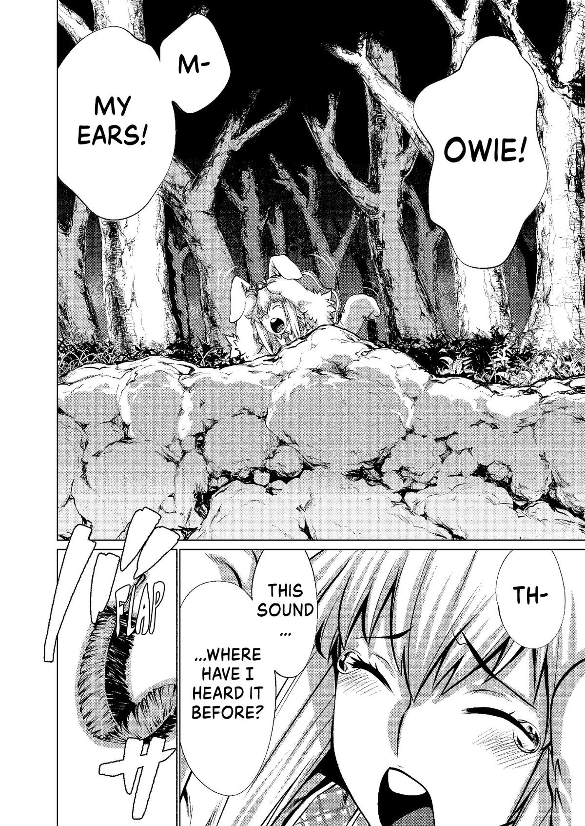 Killing Bites Chapter 54 - Page 48