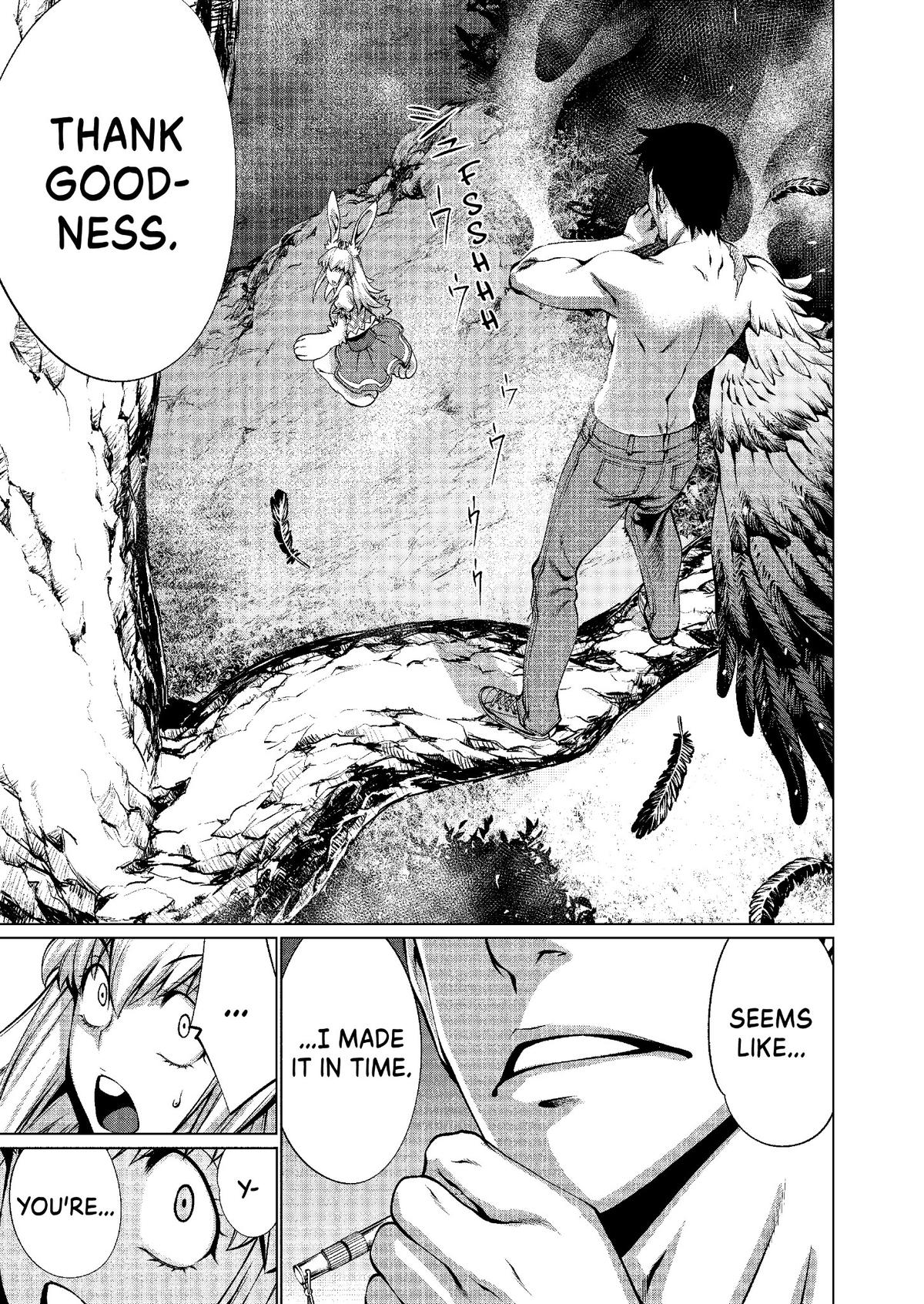 Killing Bites Chapter 54 - Page 49