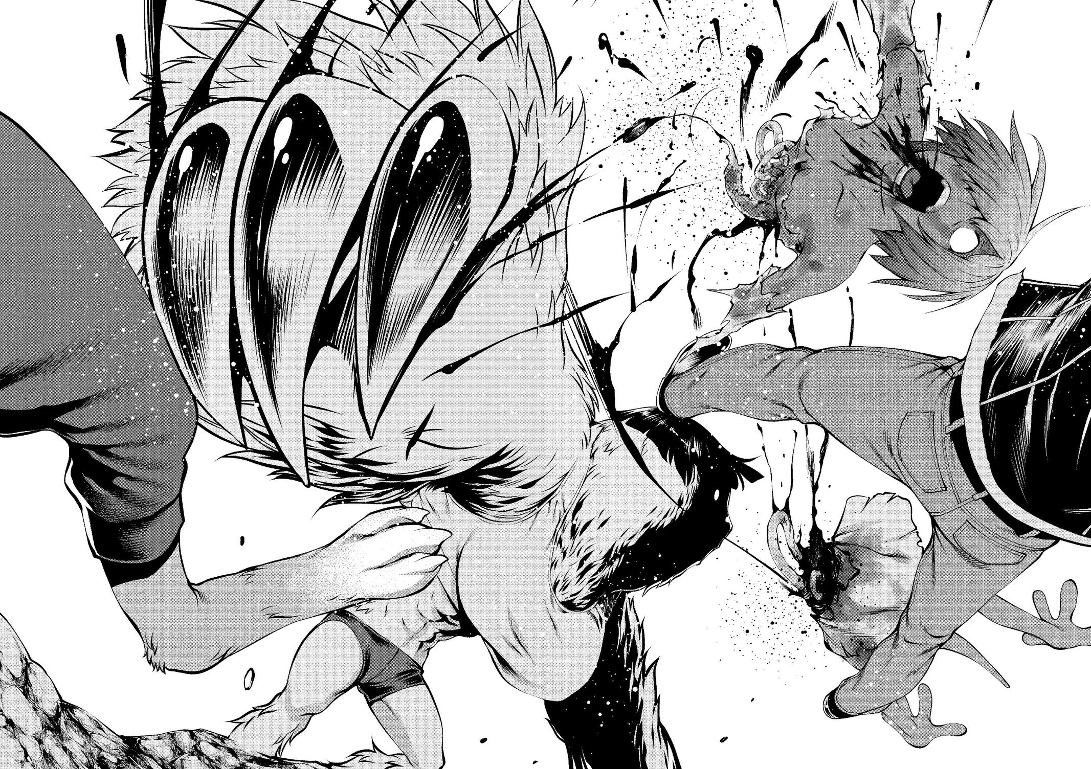 Killing Bites Chapter 54 - Page 6