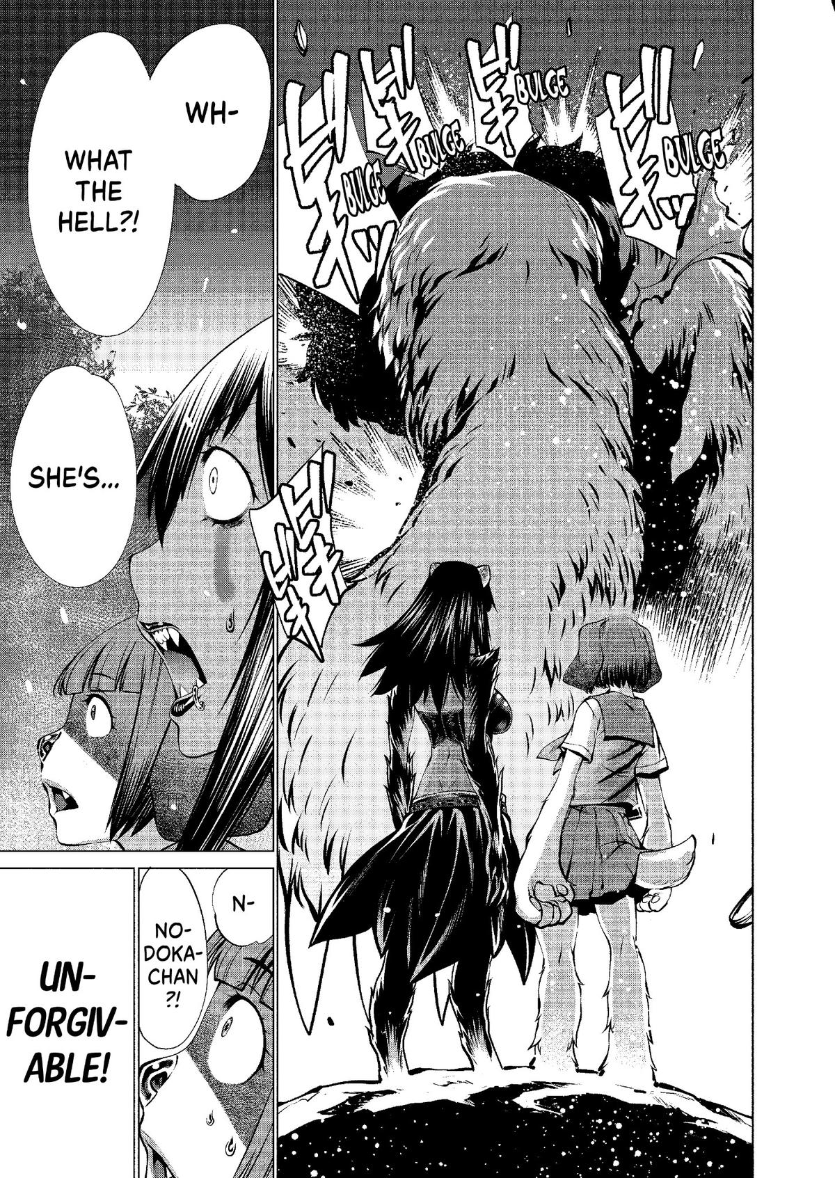 Killing Bites Chapter 54 - Page 8