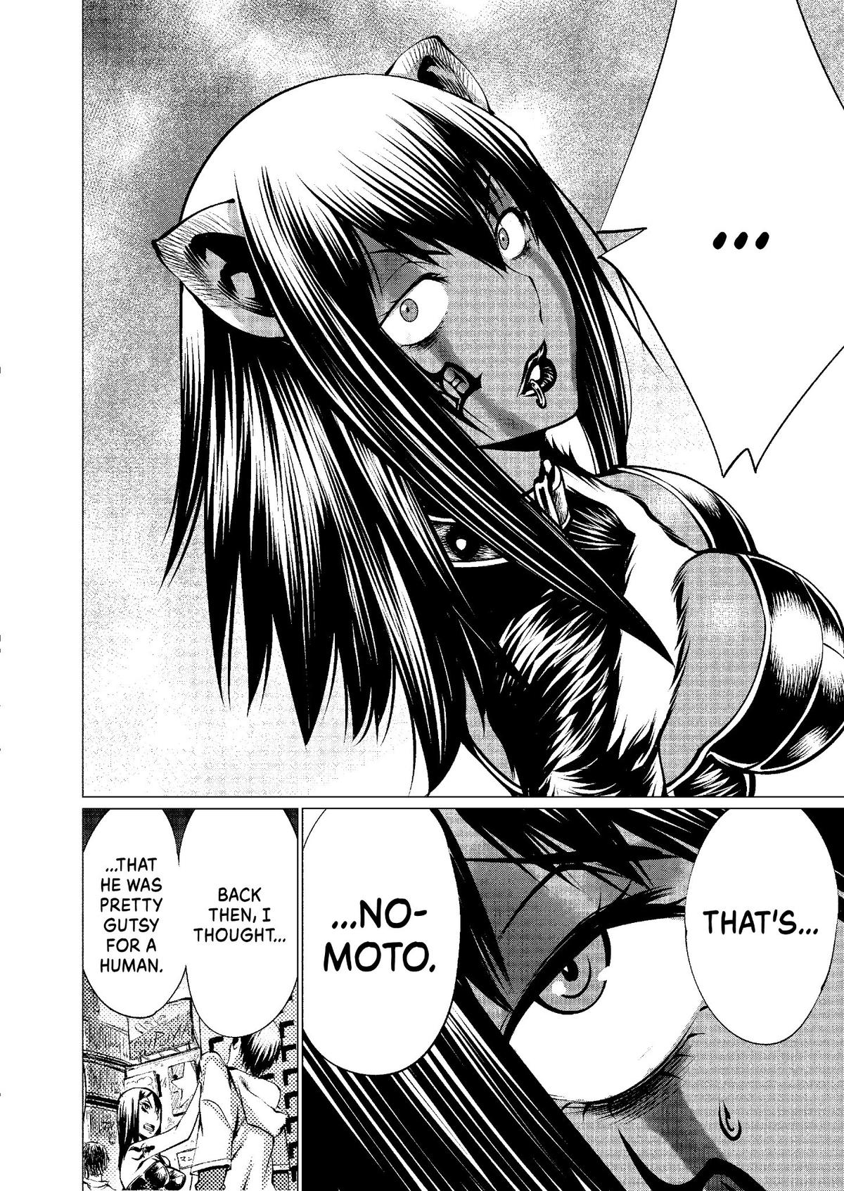 Killing Bites Chapter 55 - Page 13