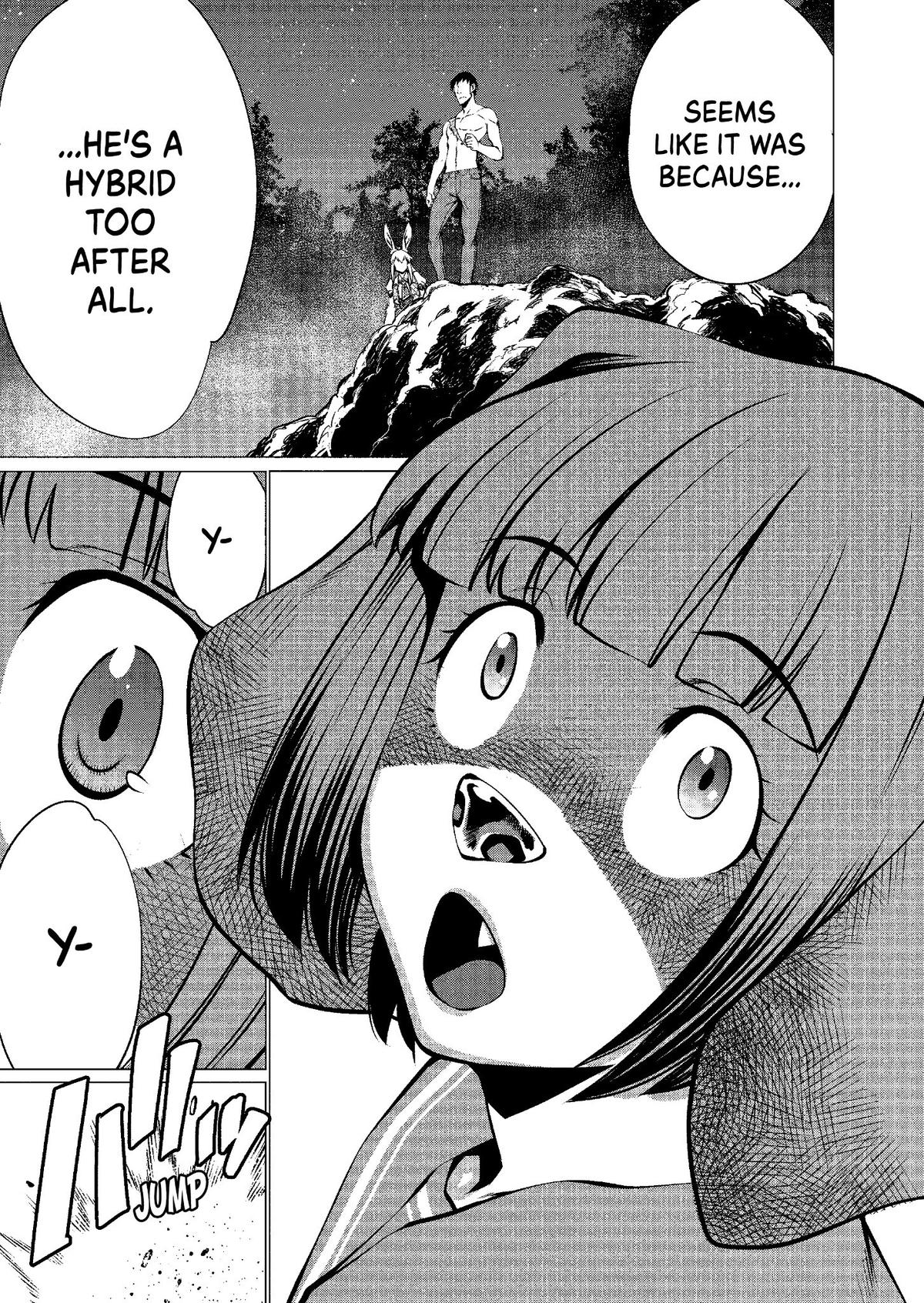 Killing Bites Chapter 55 - Page 14