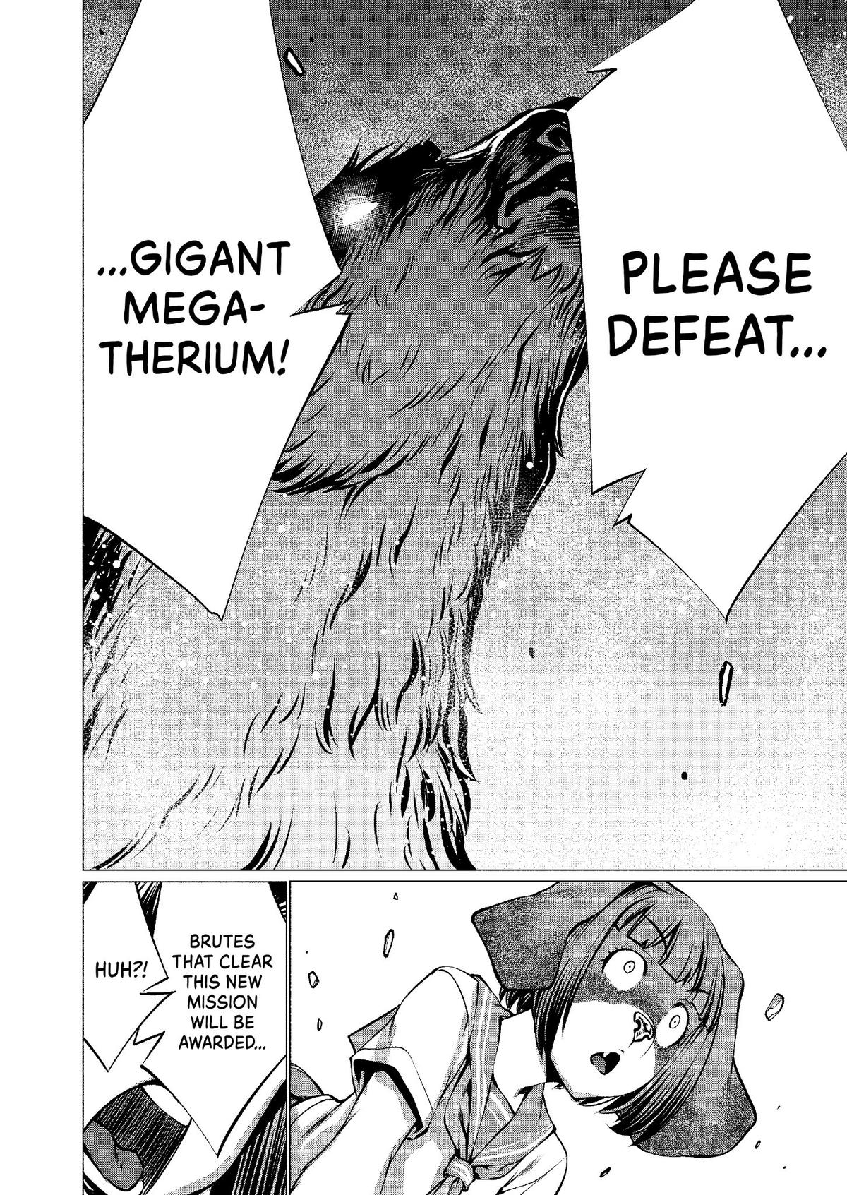 Killing Bites Chapter 55 - Page 23